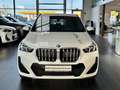 BMW X1 18i sDrive M Sport A-LED/AHK/Komf.Zg/RFK Weiß - thumbnail 2