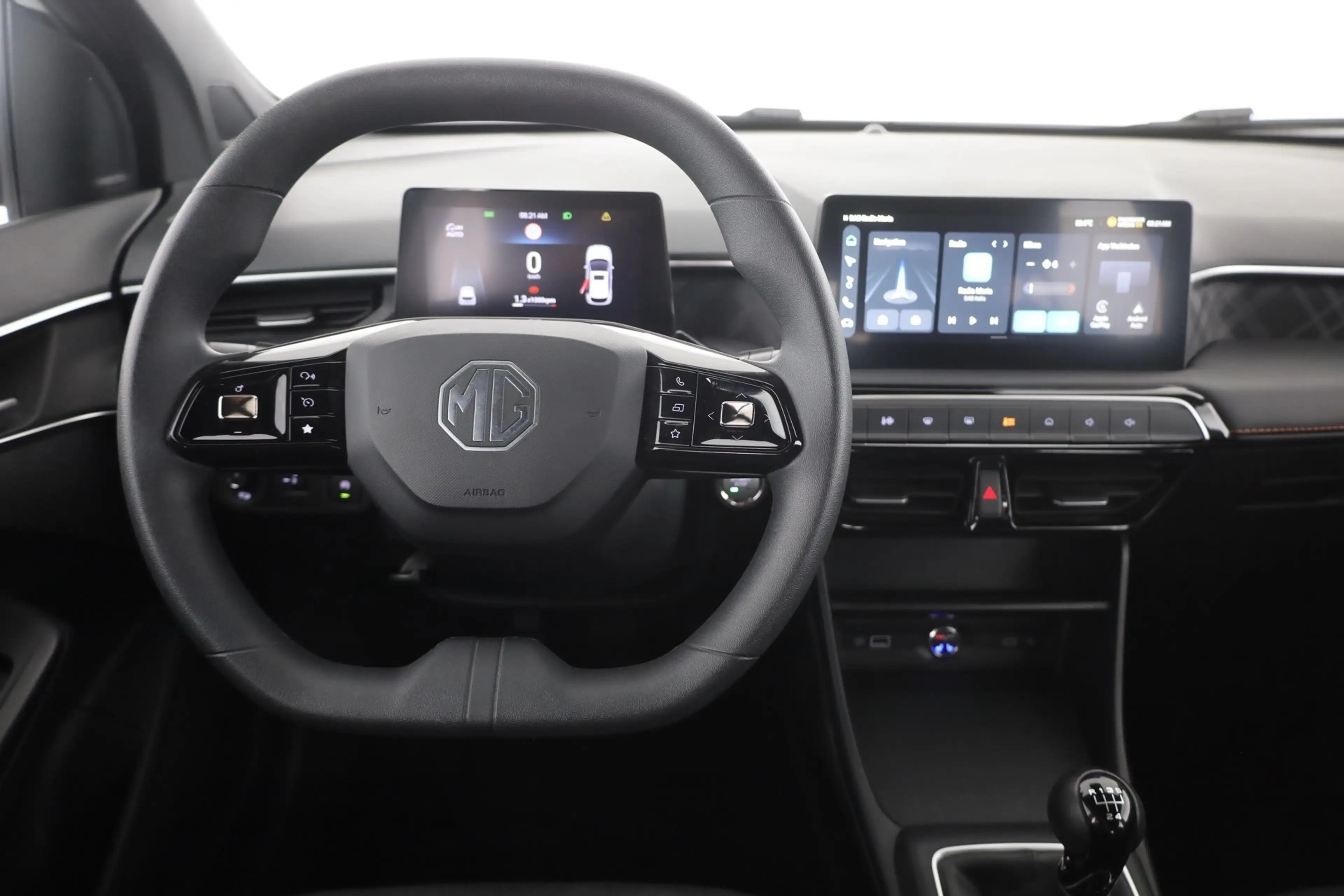 MG MG3 1.5 Comfort LED Navi Kamera — photo 10