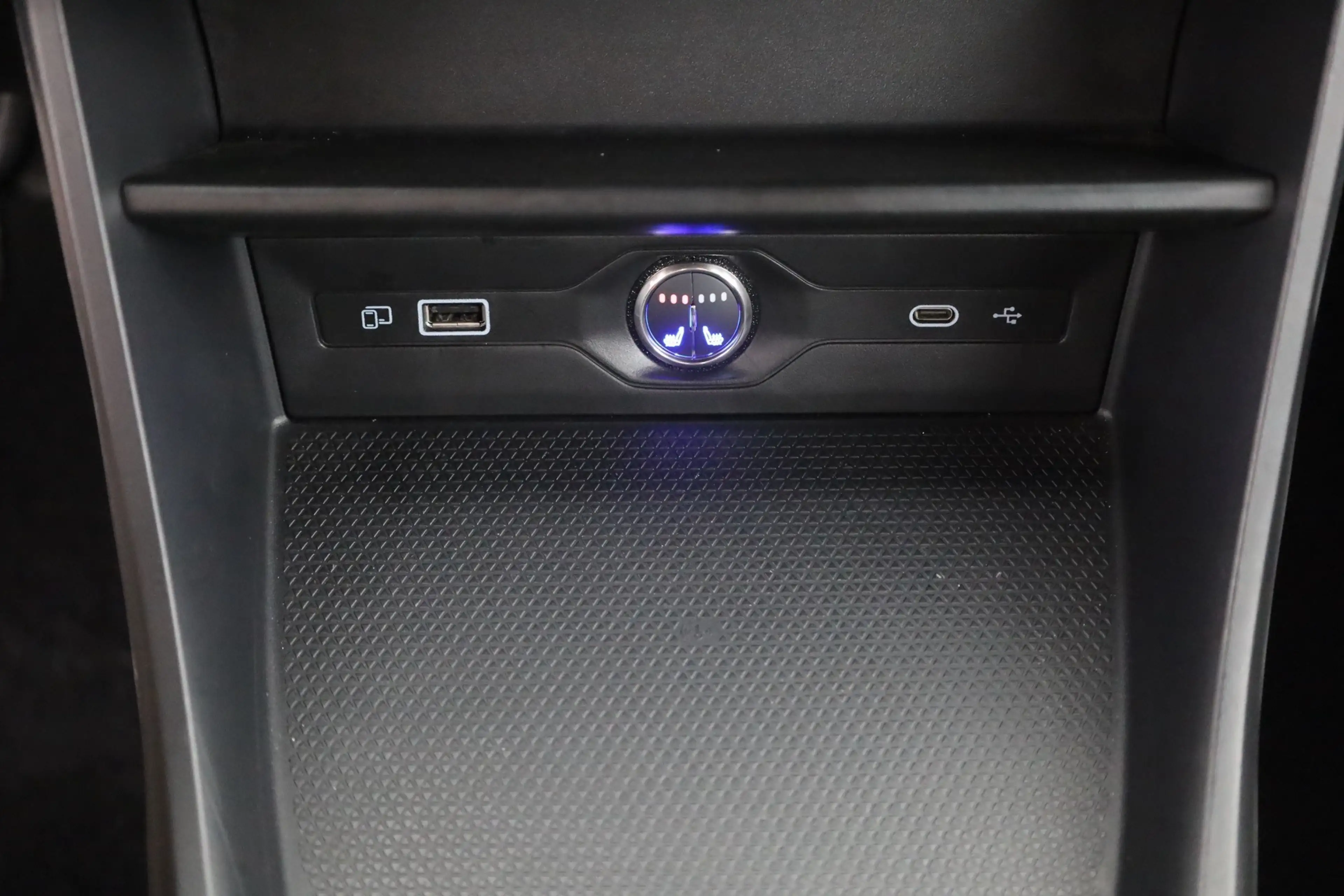 MG MG3 1.5 Comfort LED Navi Kamera — photo 12