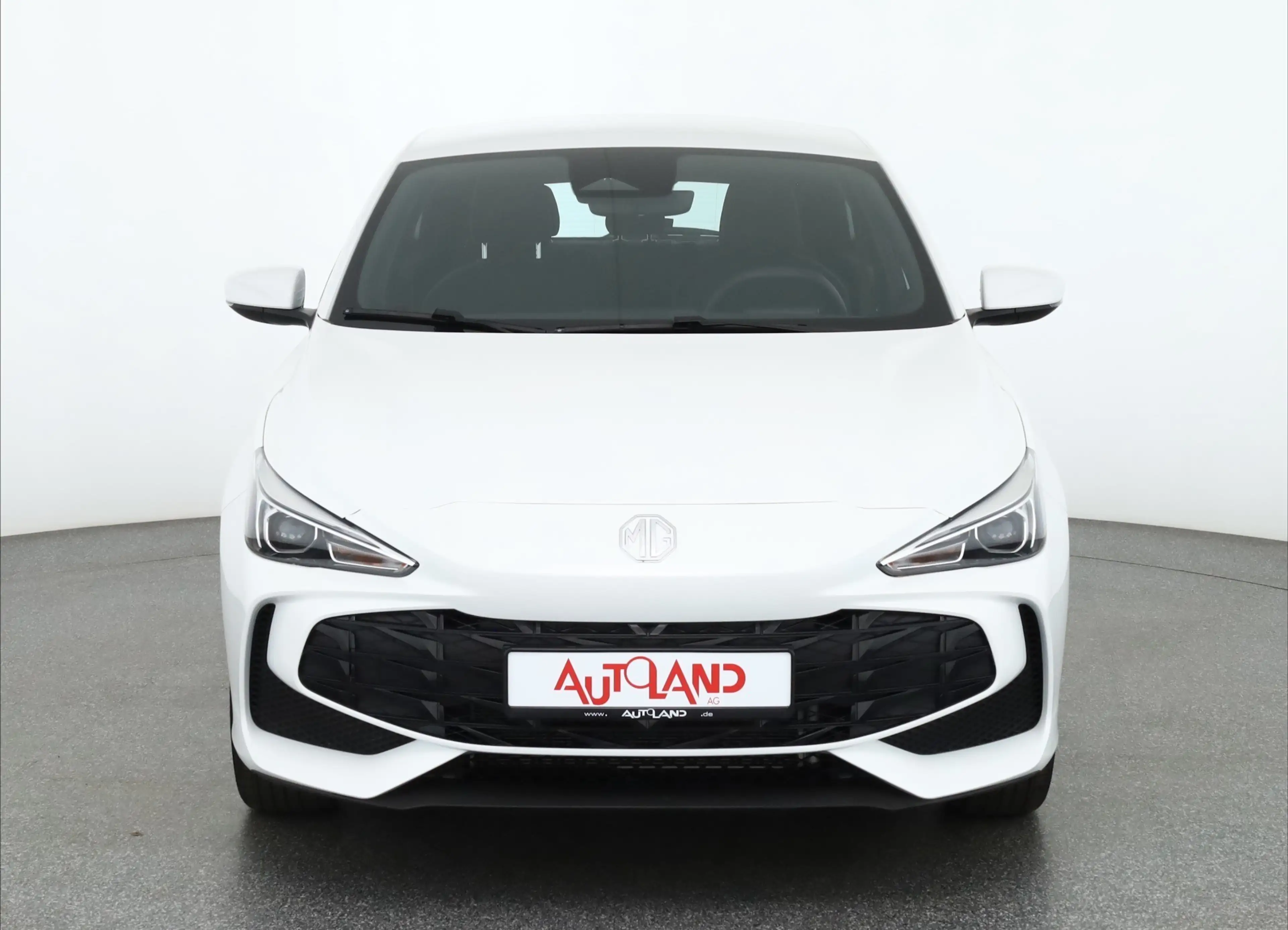 MG MG3 1.5 Comfort LED Navi Kamera — photo 8