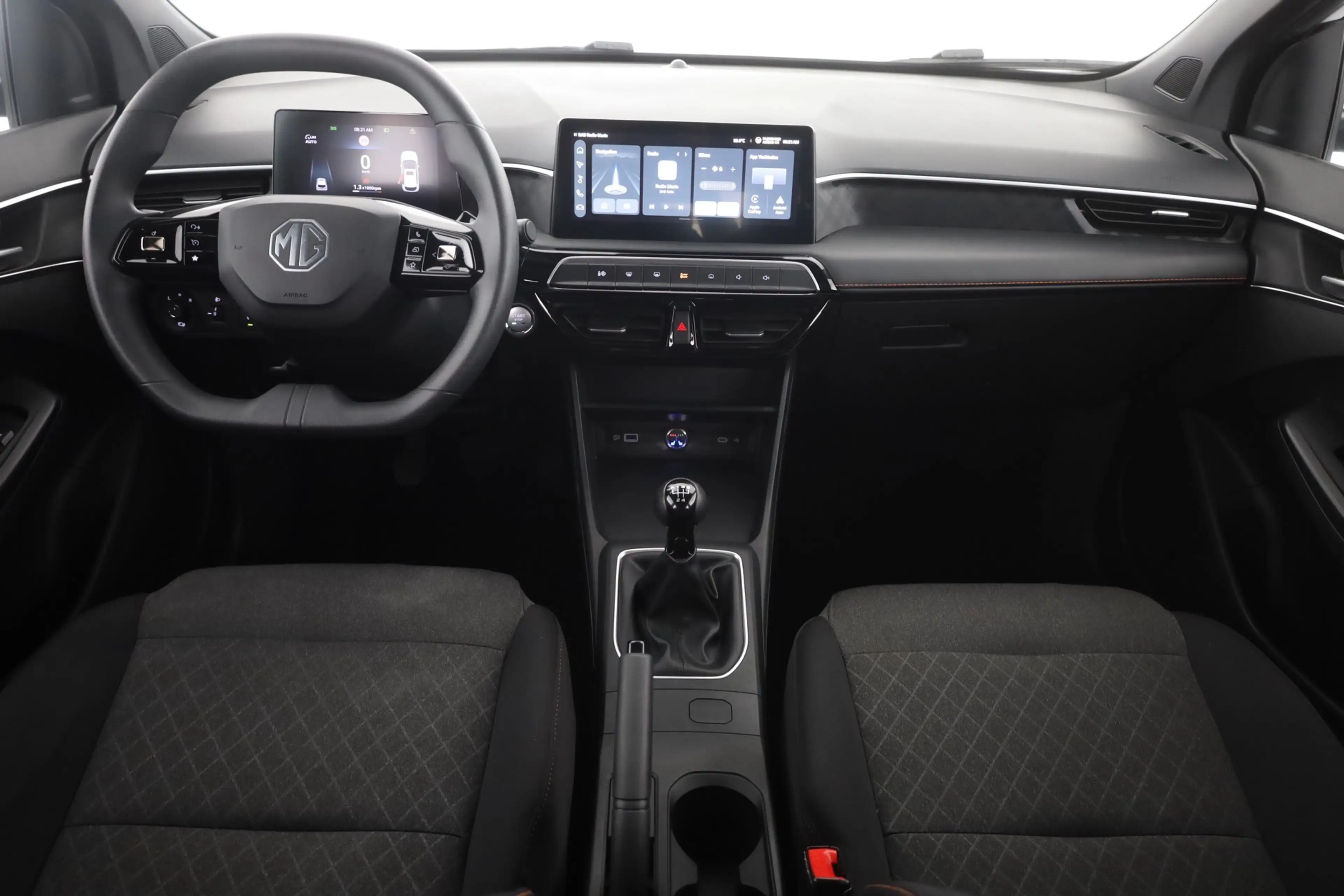 MG MG3 1.5 Comfort LED Navi Kamera — photo 9