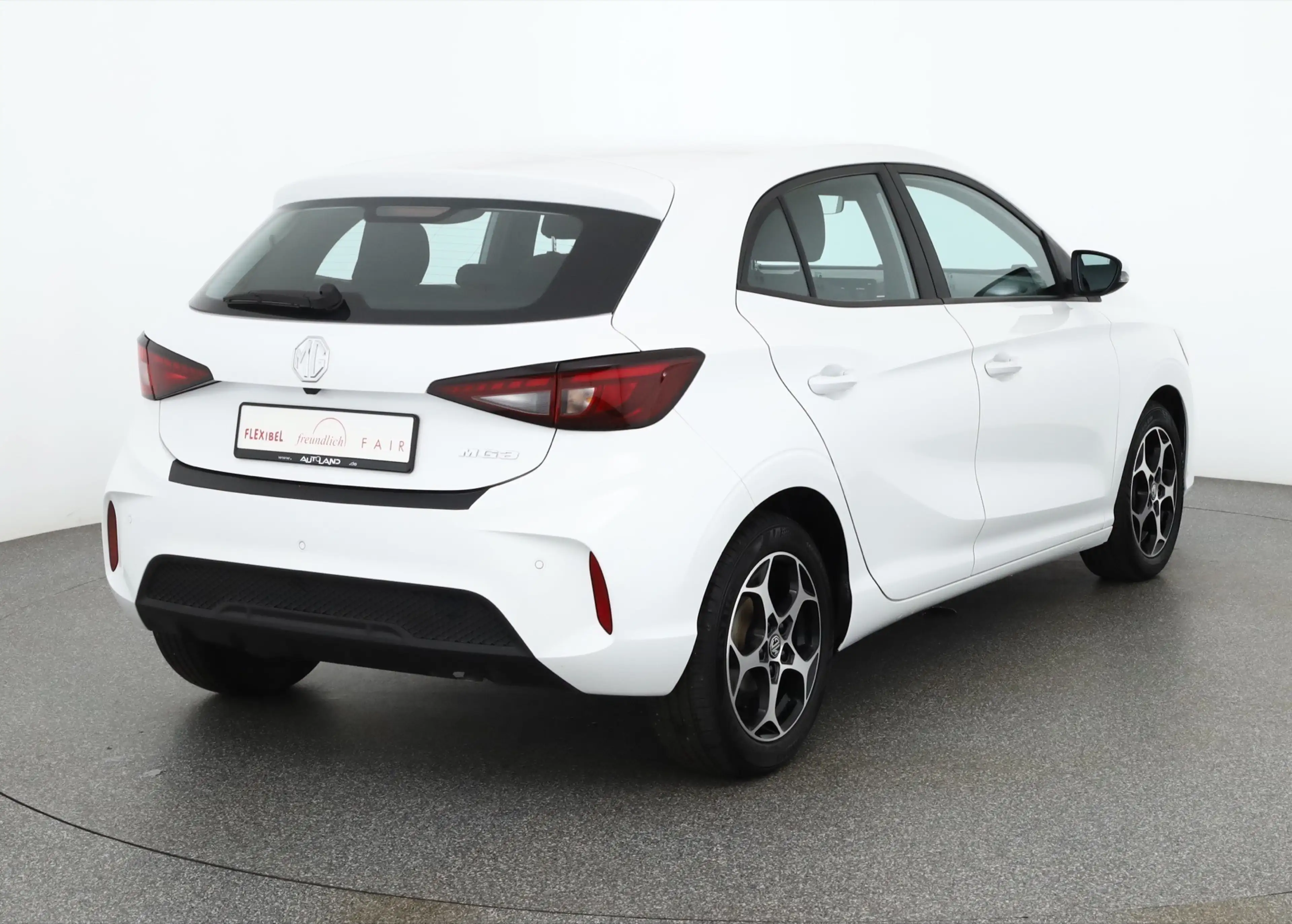 MG MG3 1.5 Comfort LED Navi Kamera — photo 5
