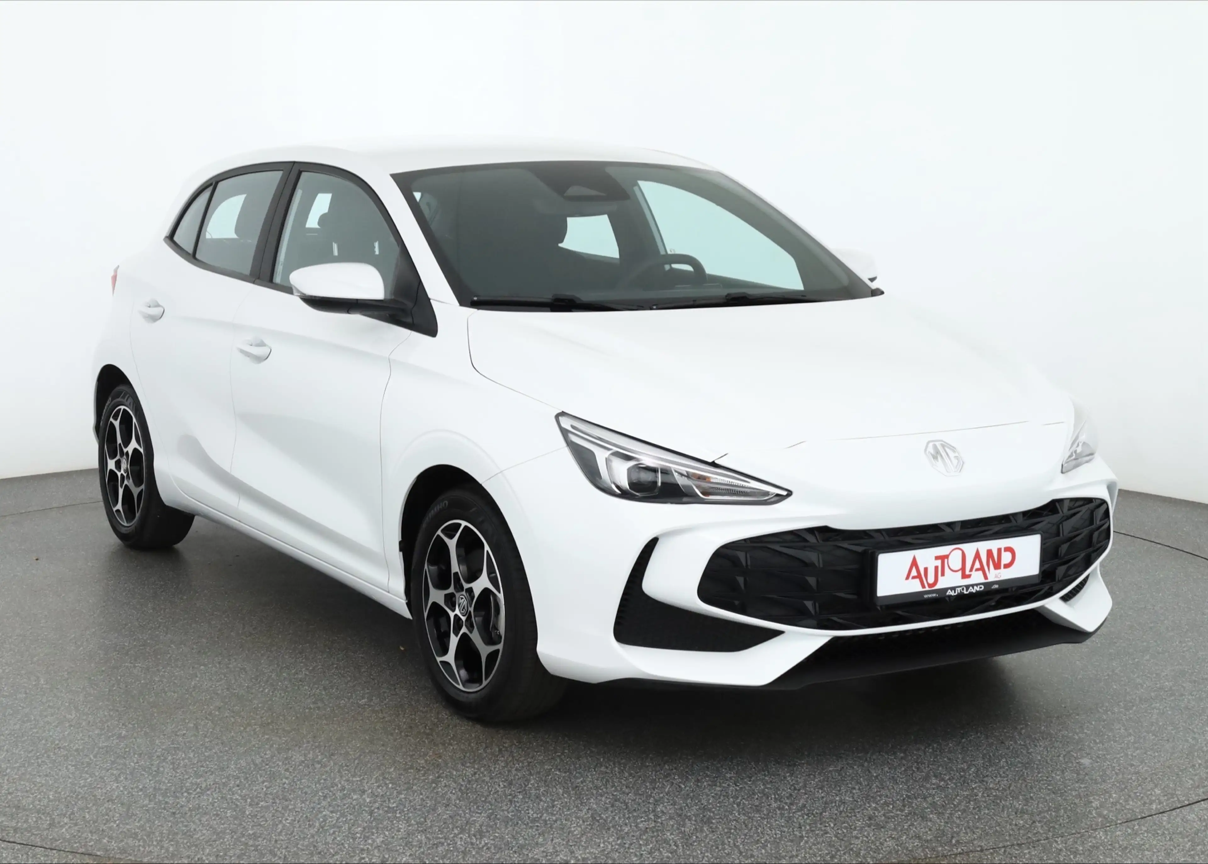 MG MG3 1.5 Comfort LED Navi Kamera — photo 7