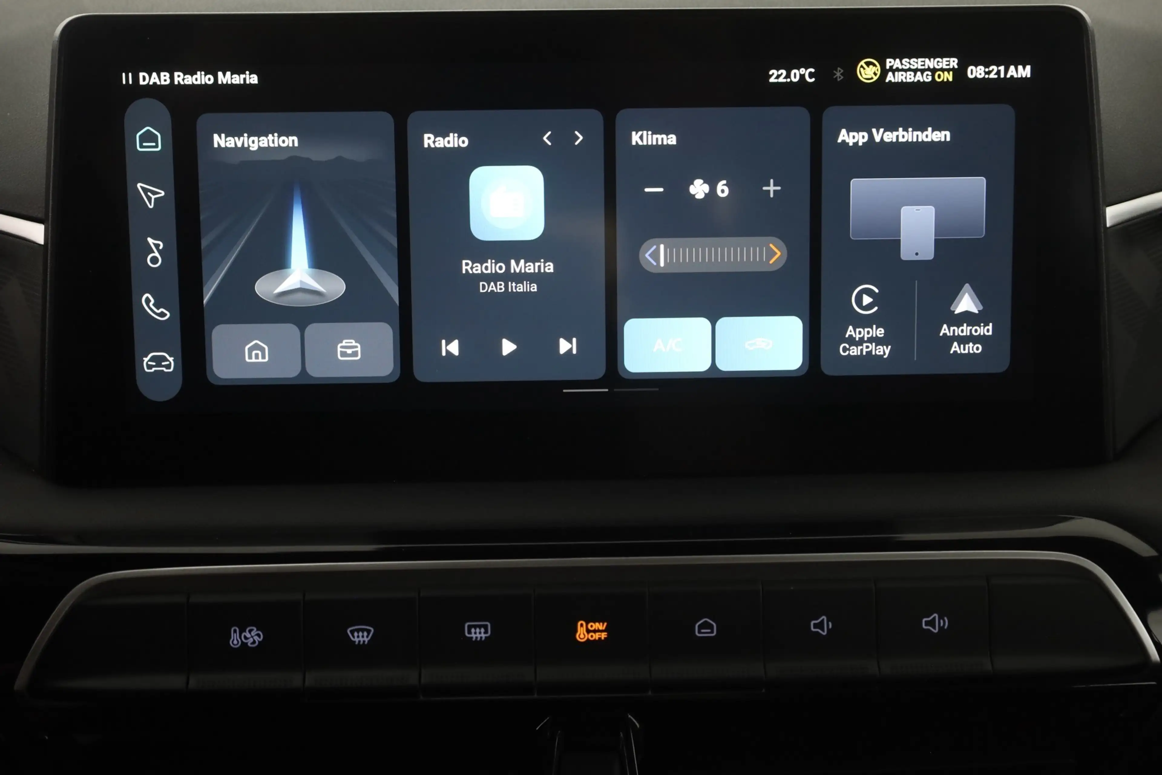 MG MG3 1.5 Comfort LED Navi Kamera — photo 11