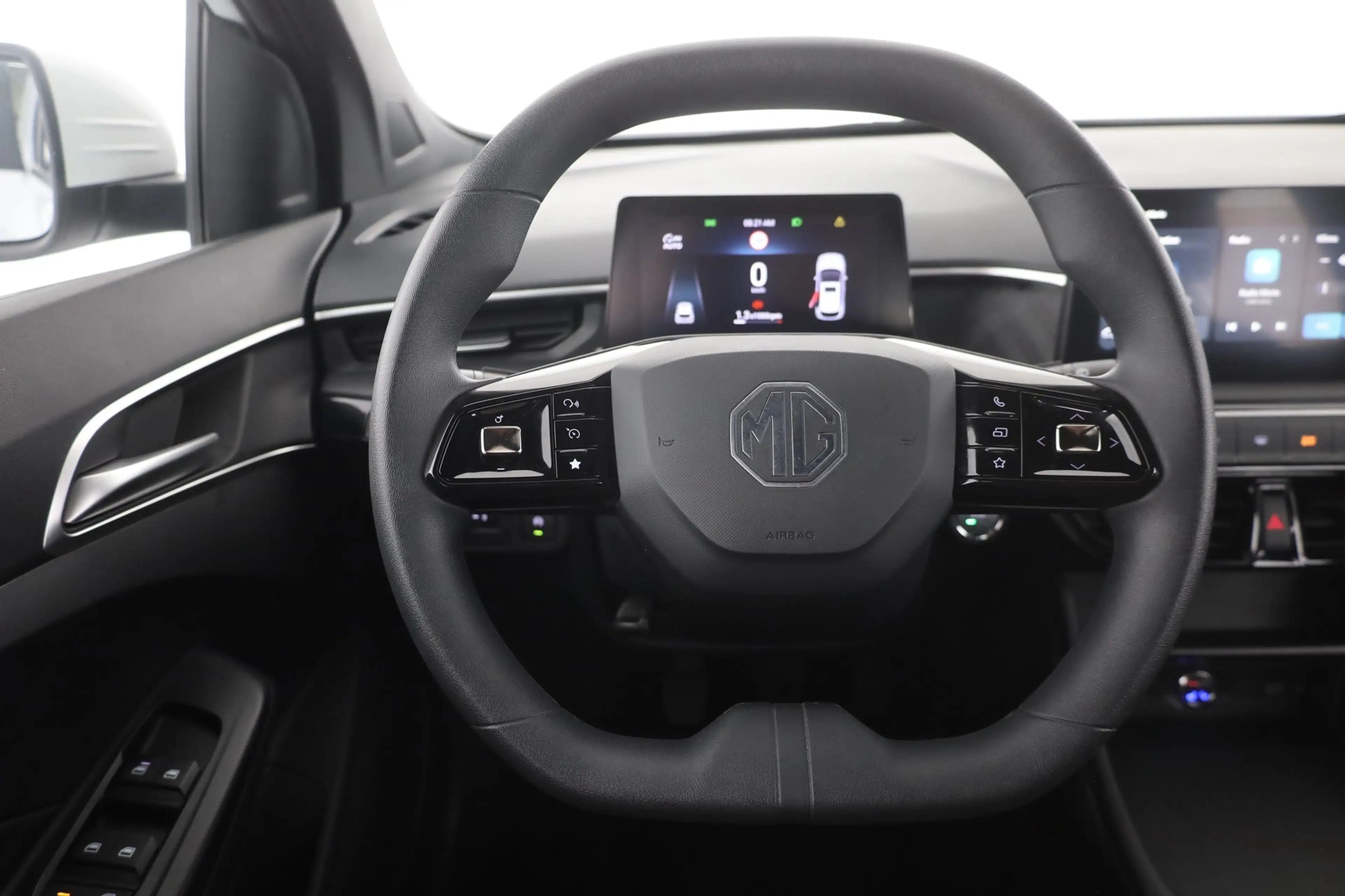 MG MG3 1.5 Comfort LED Navi Kamera — photo 14