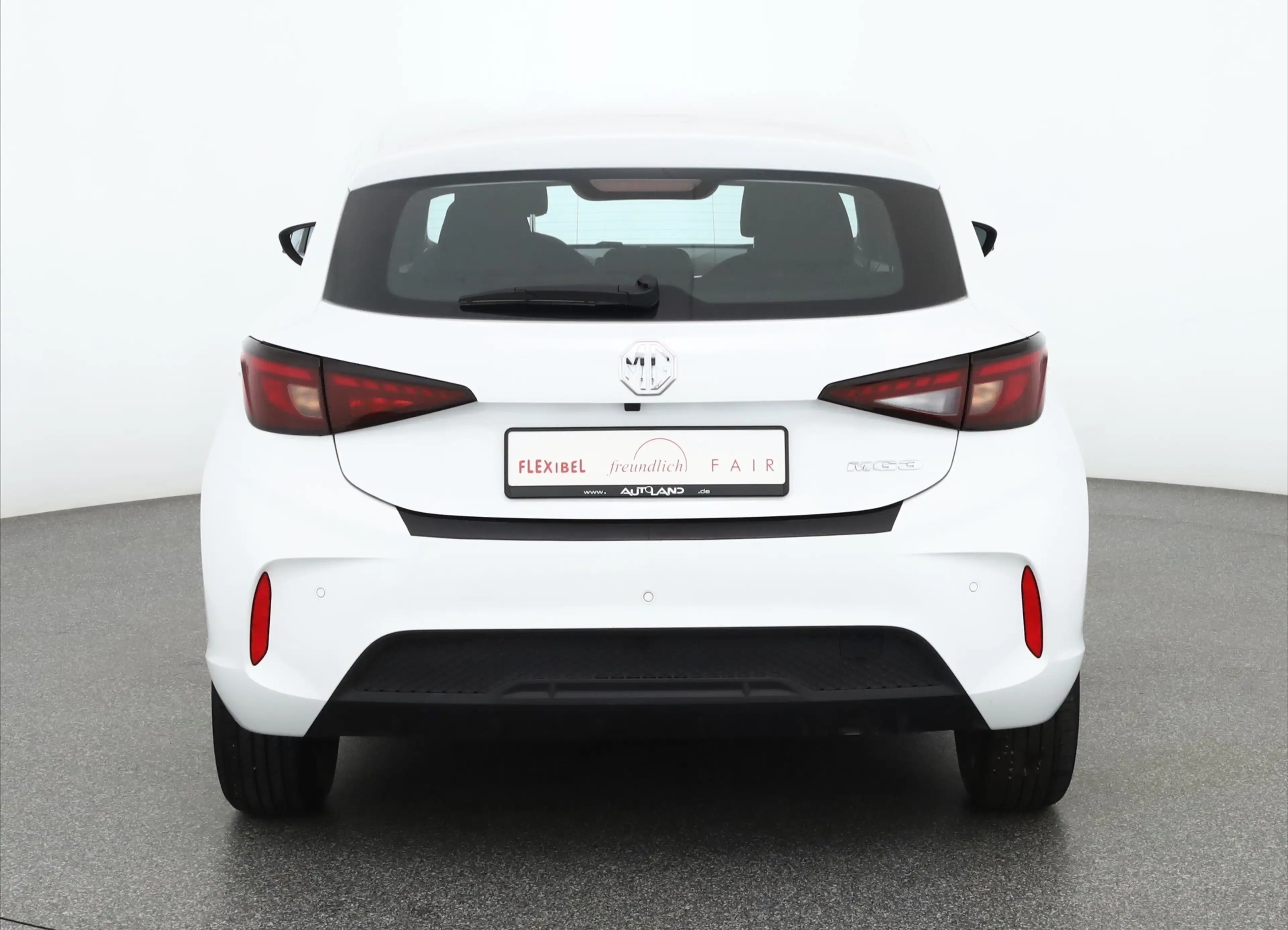 MG MG3 1.5 Comfort LED Navi Kamera — photo 4