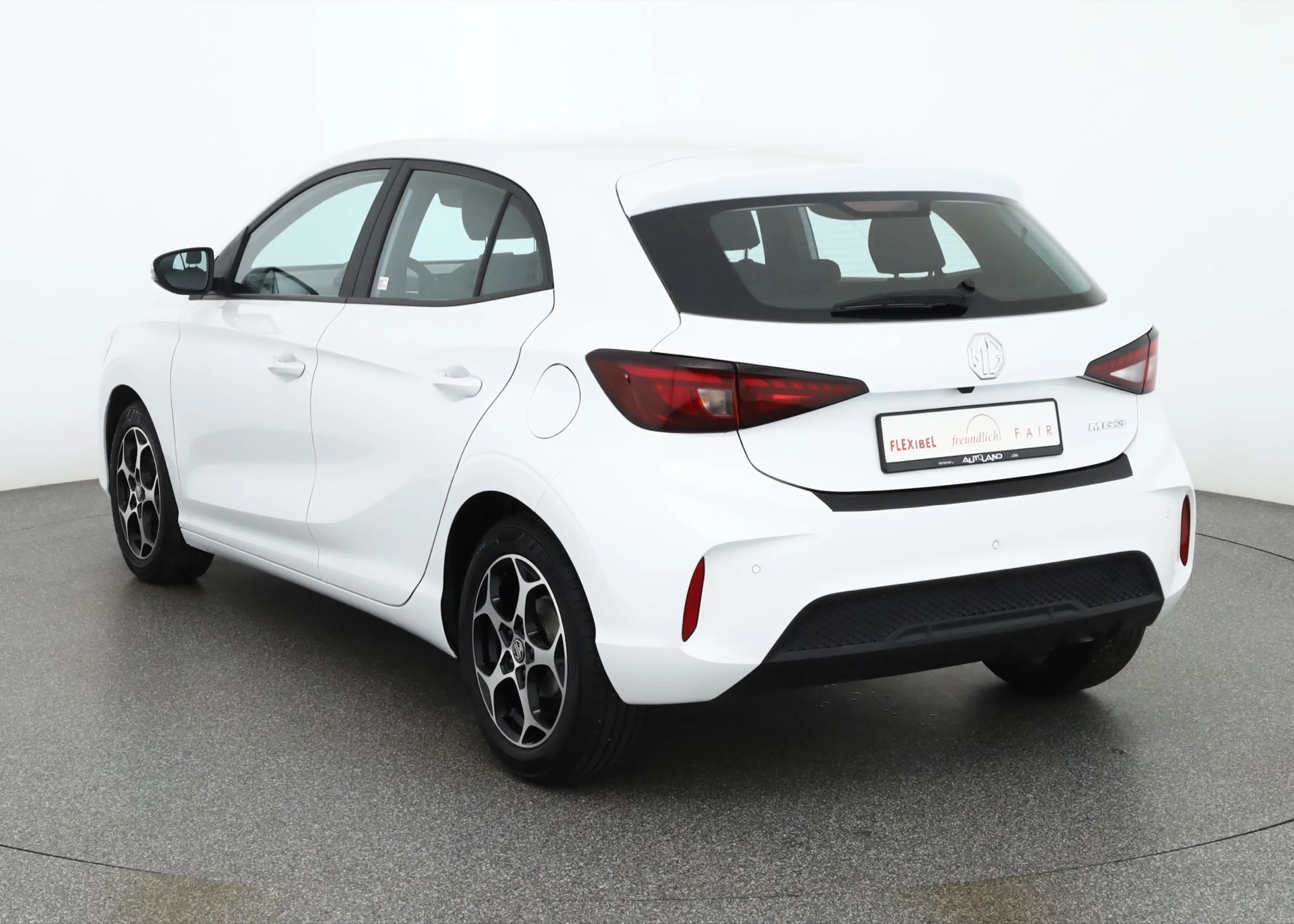 MG MG3 1.5 Comfort LED Navi Kamera — photo 3