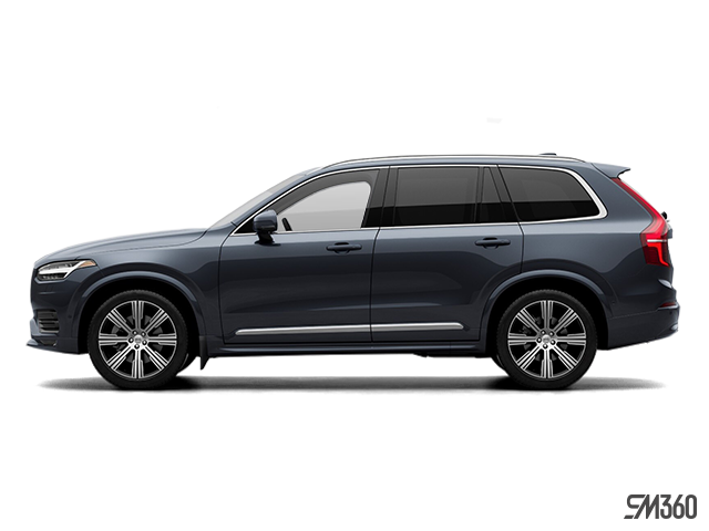 2025 Volvo XC90 Ultra Bright Theme alt 4