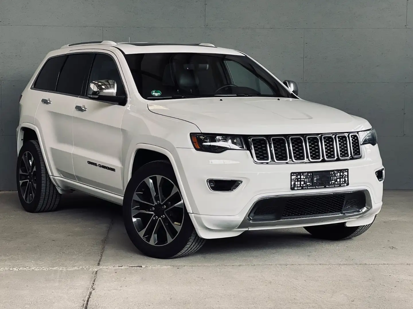 Jeep Grand Cherokee 3.6l V6 4x4  * Limited  * Alb - 1