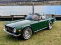 Triumph TR6 Groen - thumbnail 2