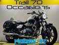 Royal Enfield Super Meteor 650 Bleu - thumbnail 1