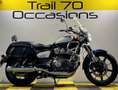 Royal Enfield Super Meteor 650 Bleu - thumbnail 3