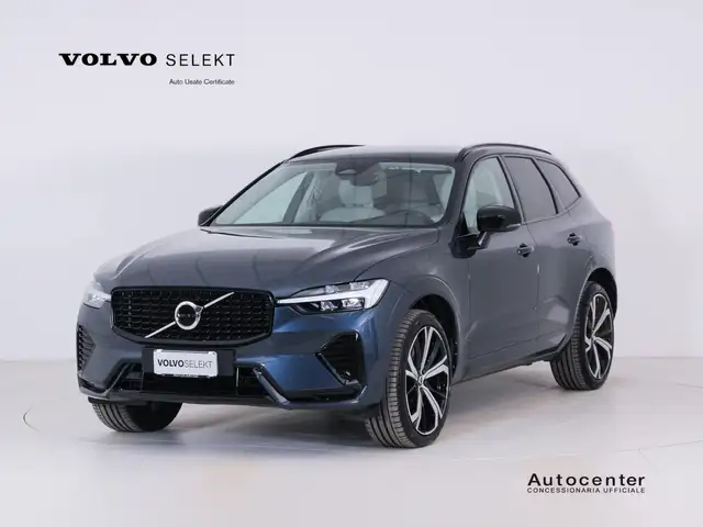 Volvo XC60 XC60 B4 (d) 197CV AUT AWD PLUS DARK