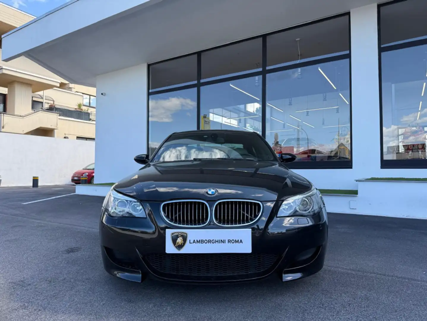 BMW M5 M5 5.0 V10 Noir - 2