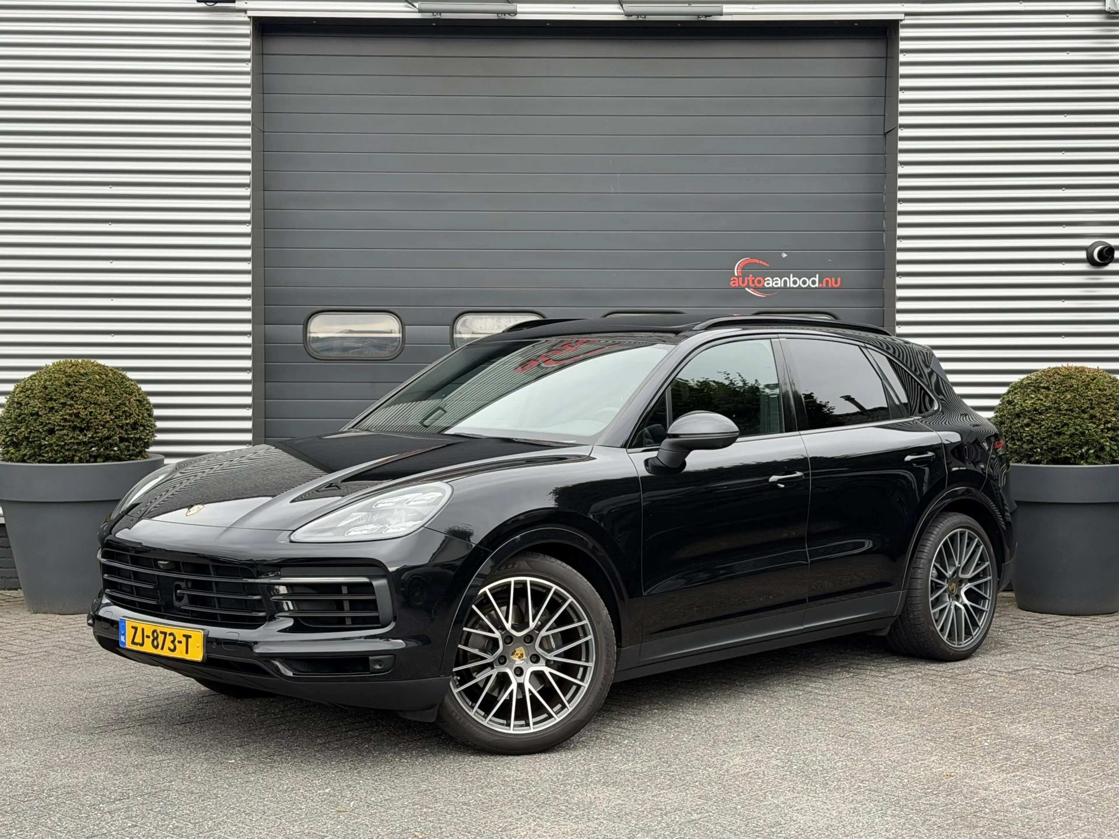 Porsche Cayenne 3.0 Sport Chrono | Panoramadak | 360* Camera | Bos