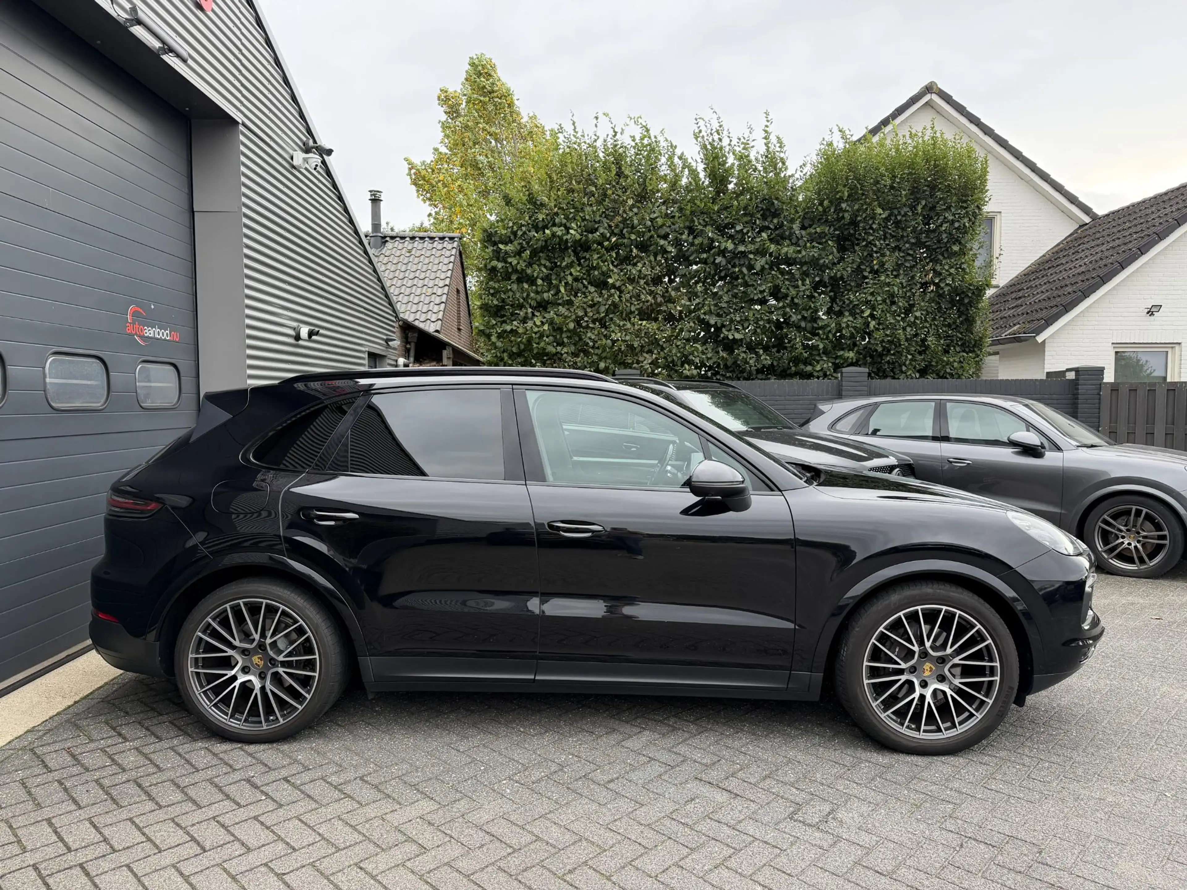 Porsche Cayenne 3.0 Sport Chrono | Panoramadak | 360* Camera | Bos — photo 4