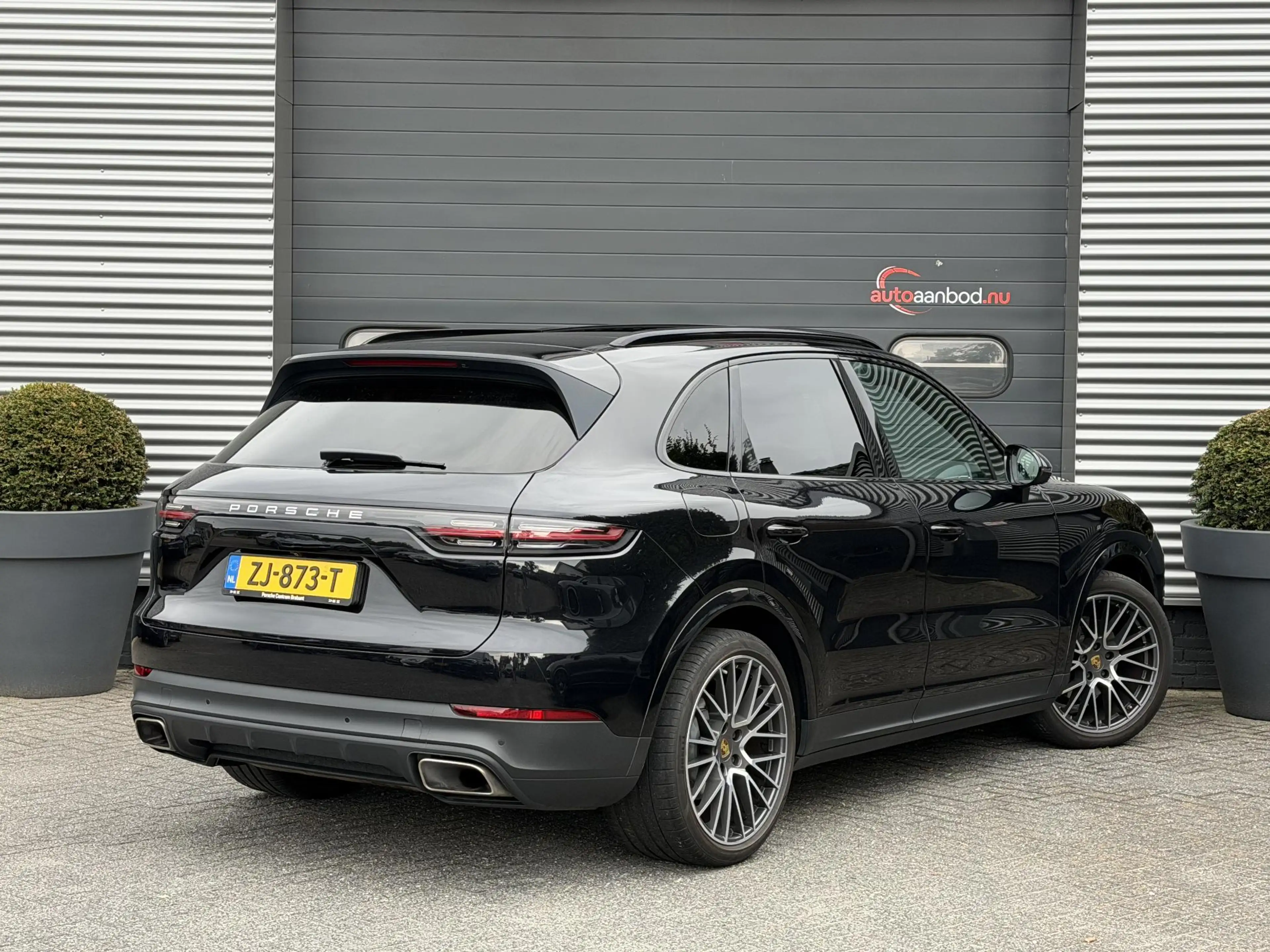 Porsche Cayenne 3.0 Sport Chrono | Panoramadak | 360* Camera | Bos — photo 2