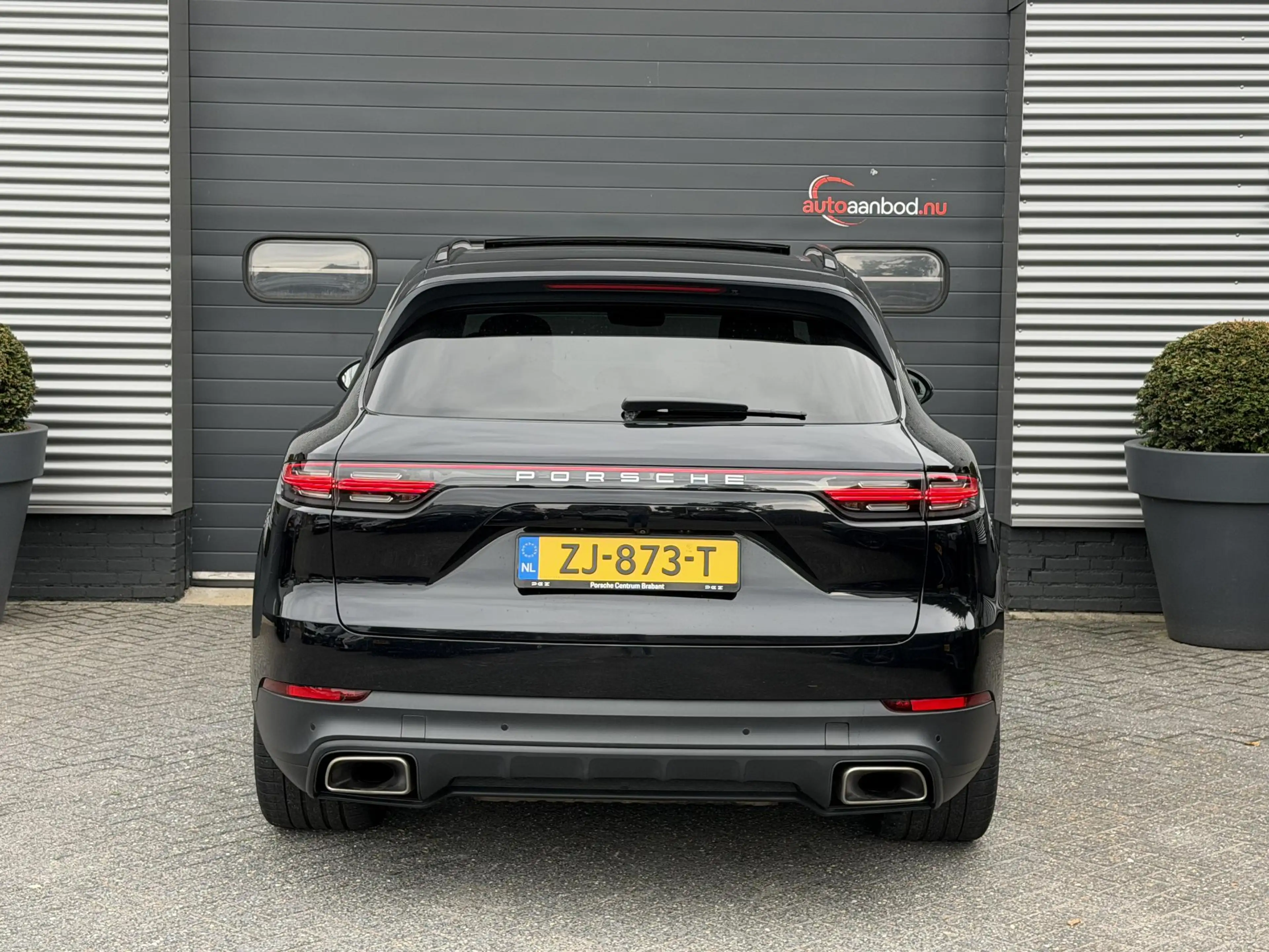 Porsche Cayenne 3.0 Sport Chrono | Panoramadak | 360* Camera | Bos — photo 6