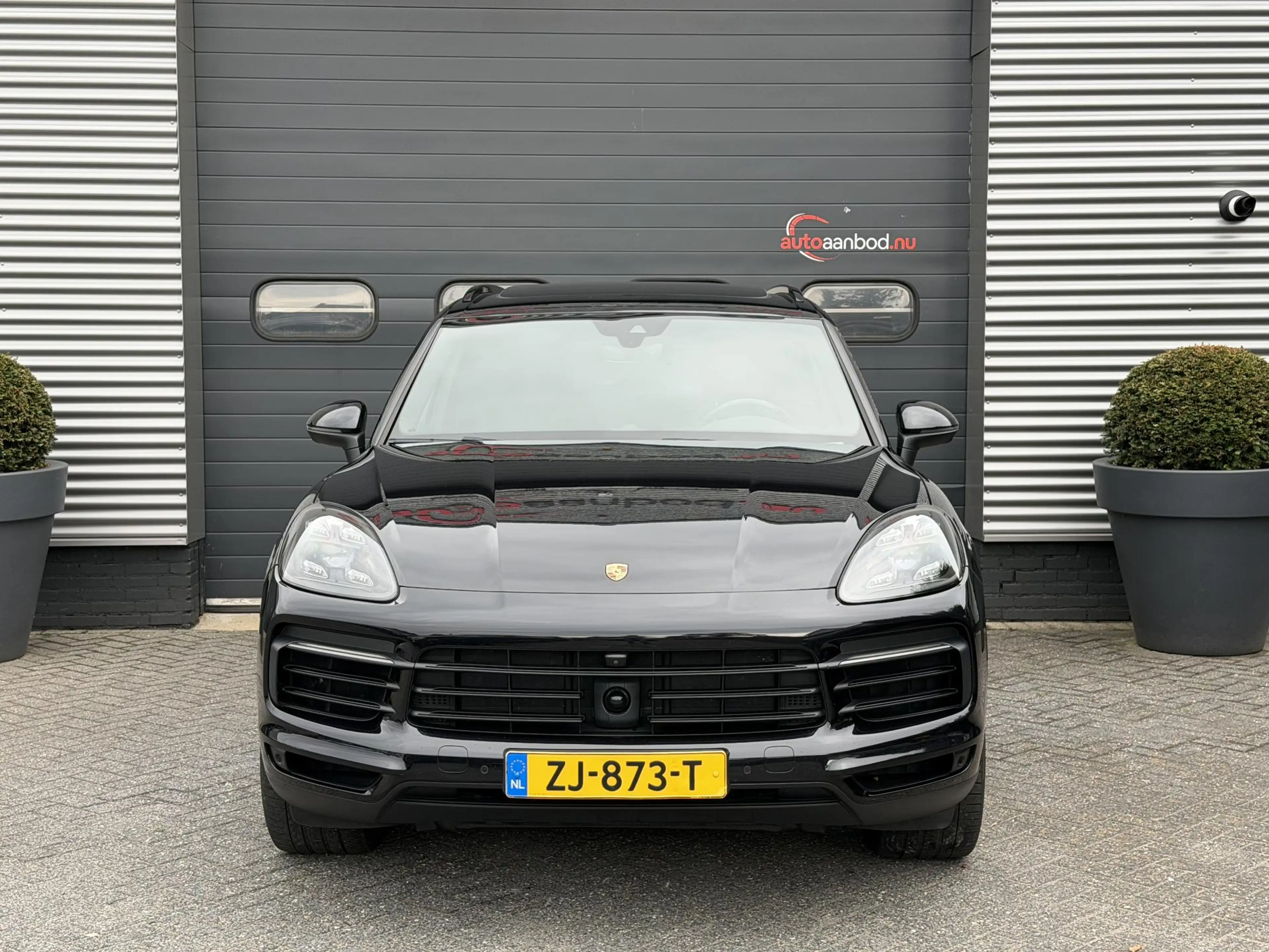 Porsche Cayenne 3.0 Sport Chrono | Panoramadak | 360* Camera | Bos — photo 5