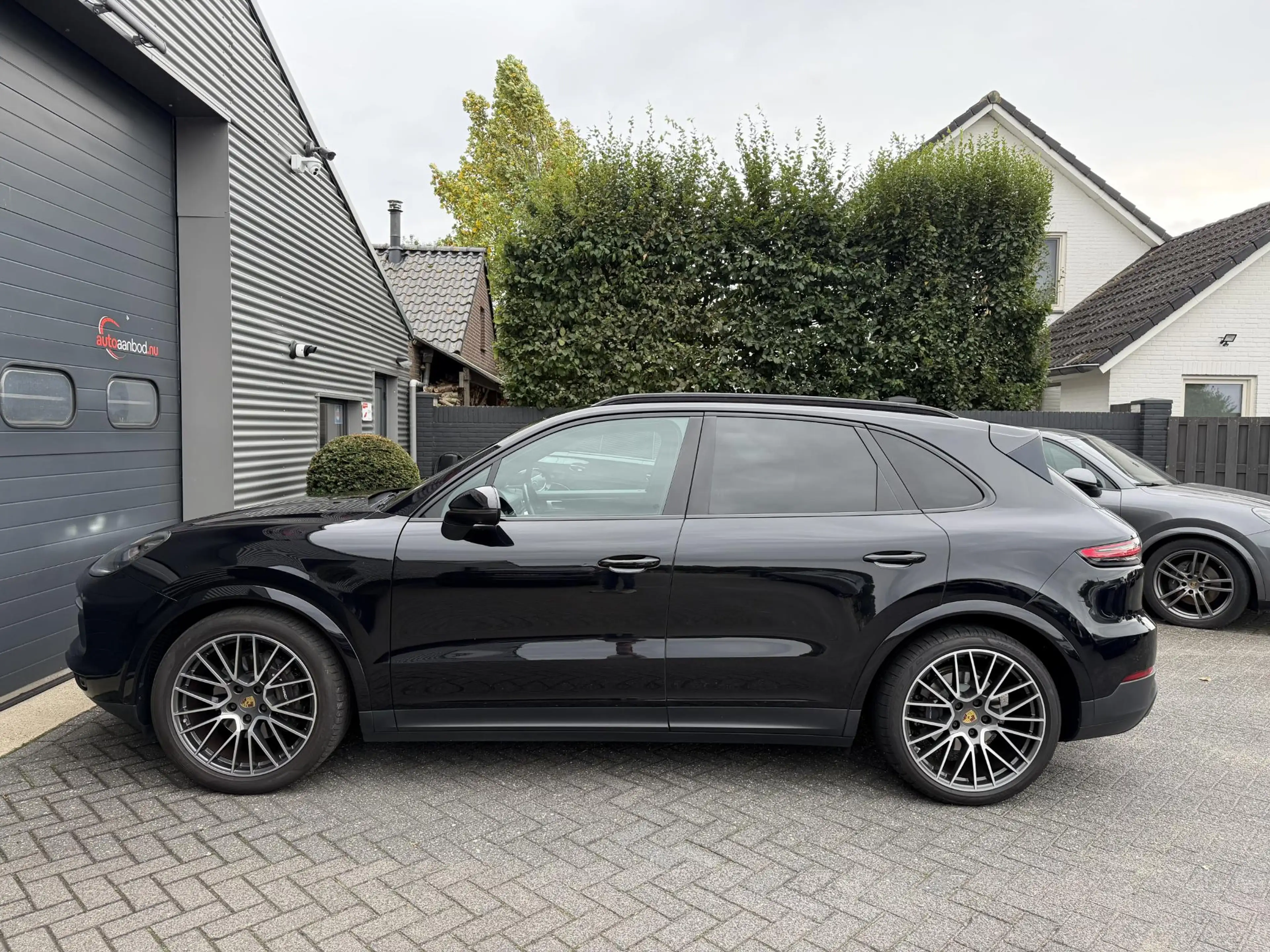 Porsche Cayenne 3.0 Sport Chrono | Panoramadak | 360* Camera | Bos — photo 7
