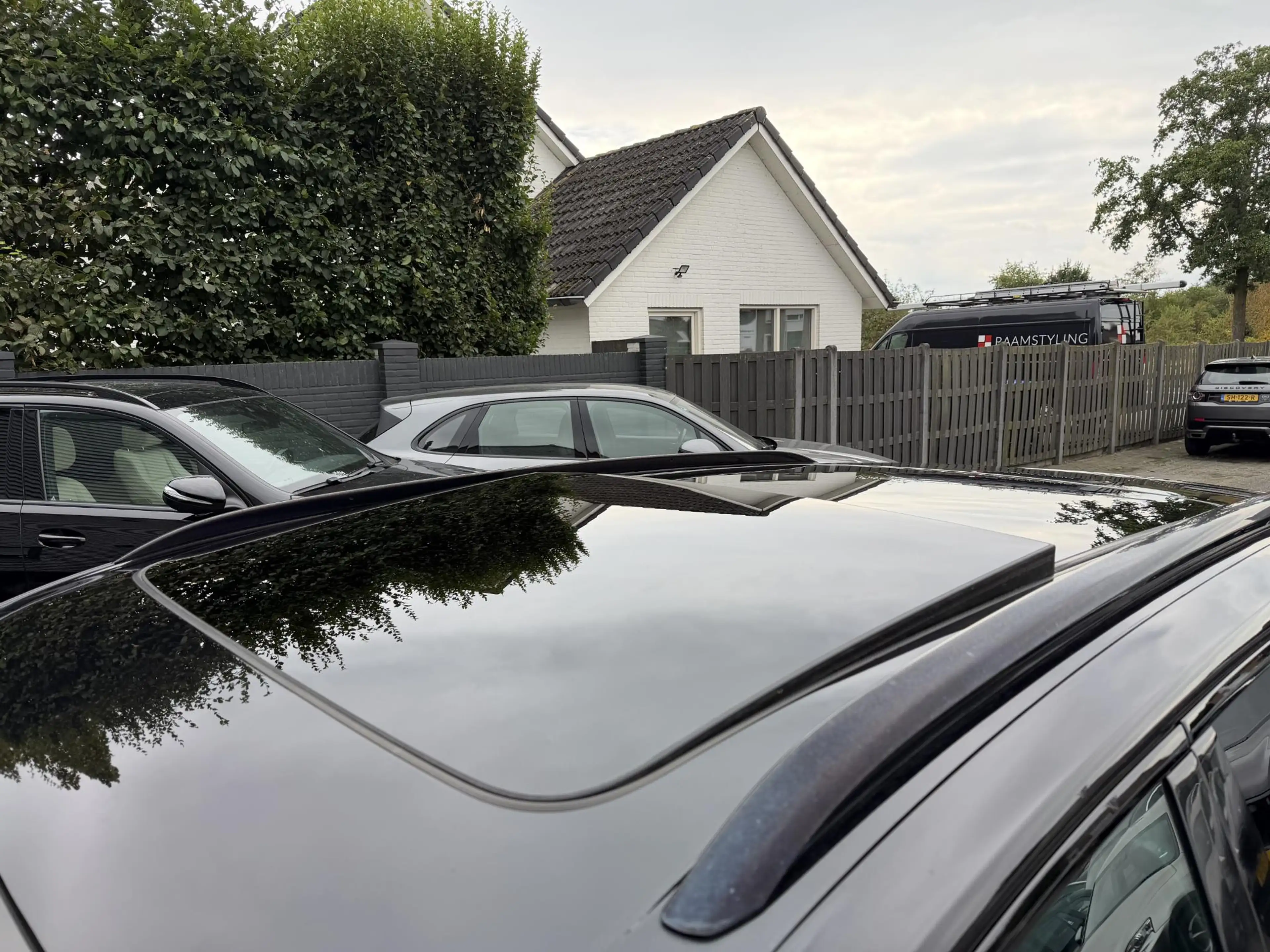 Porsche Cayenne 3.0 Sport Chrono | Panoramadak | 360* Camera | Bos — photo 10
