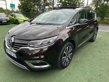1.6 DCI 160 ENERGY INITIALE PARIS 4CONTROL EDC BVA