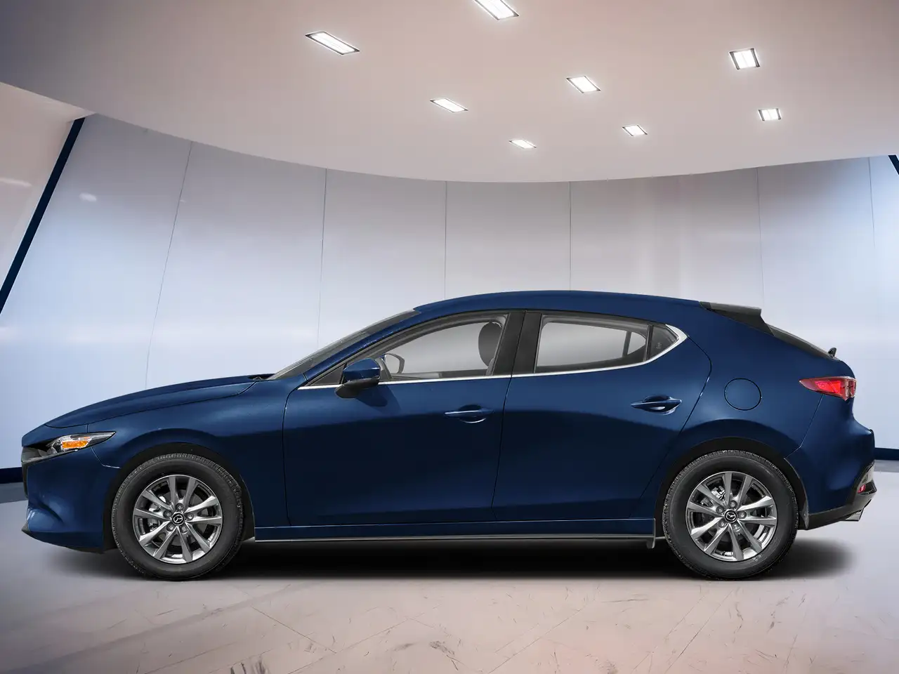 Mazda 3 снимка Mazda 3