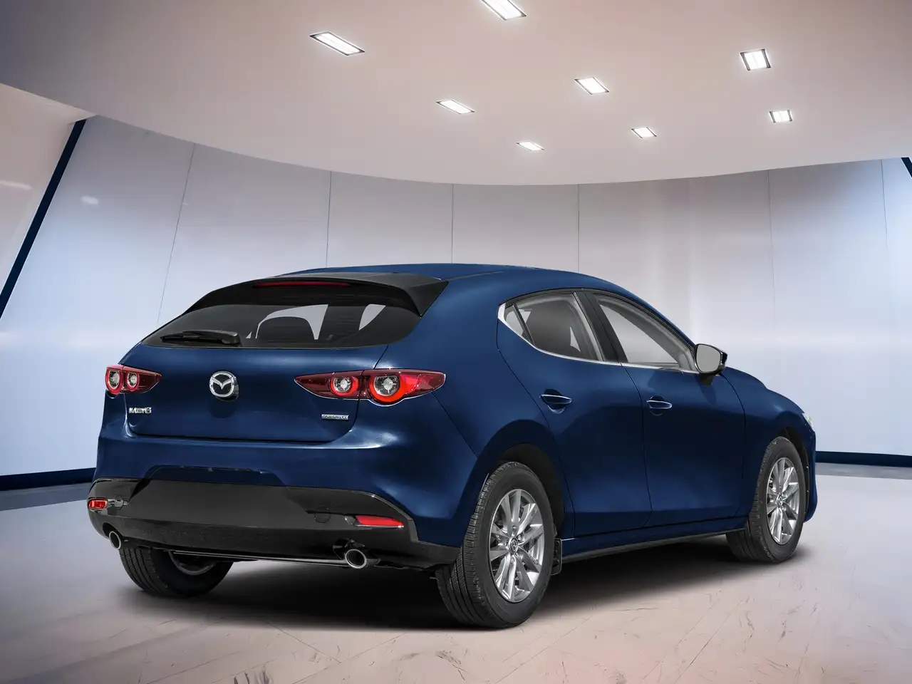 Mazda 3 снимка Mazda 3