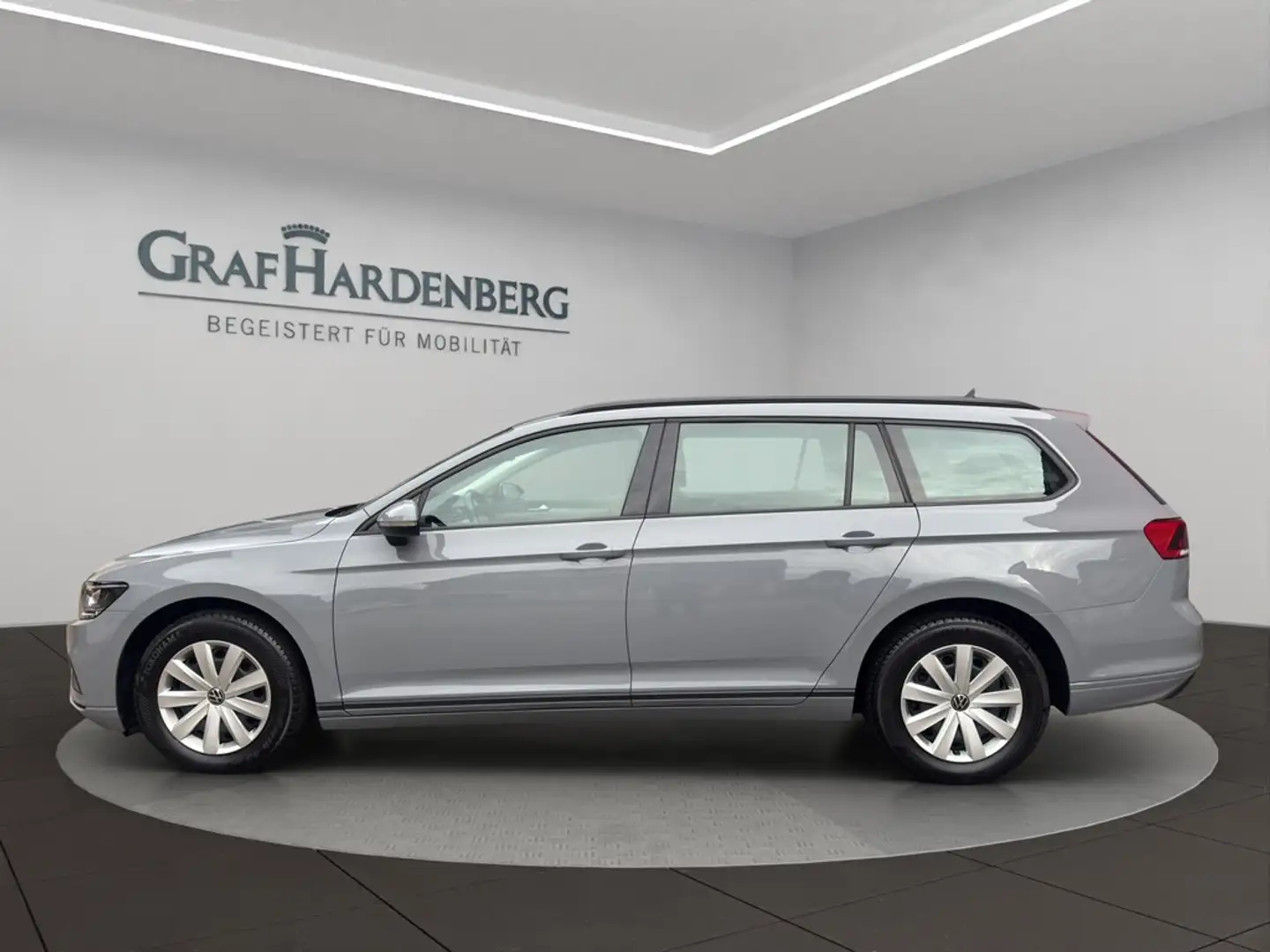 Volkswagen Passat Variant 1.5 TSI Navi Rückfahrkamera Gris - 2