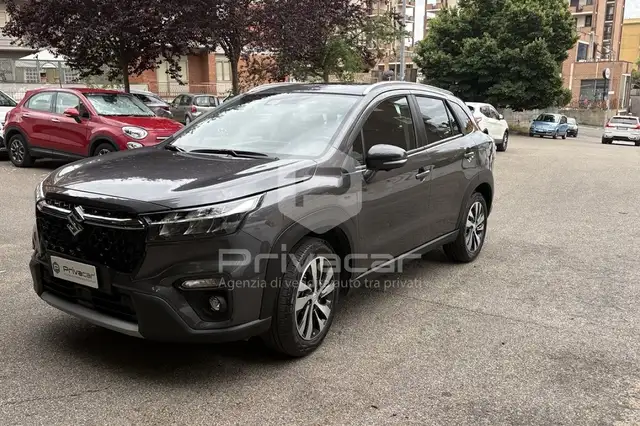 Suzuki S-Cross S-Cross 1.5 140V Hybrid A/T Starview