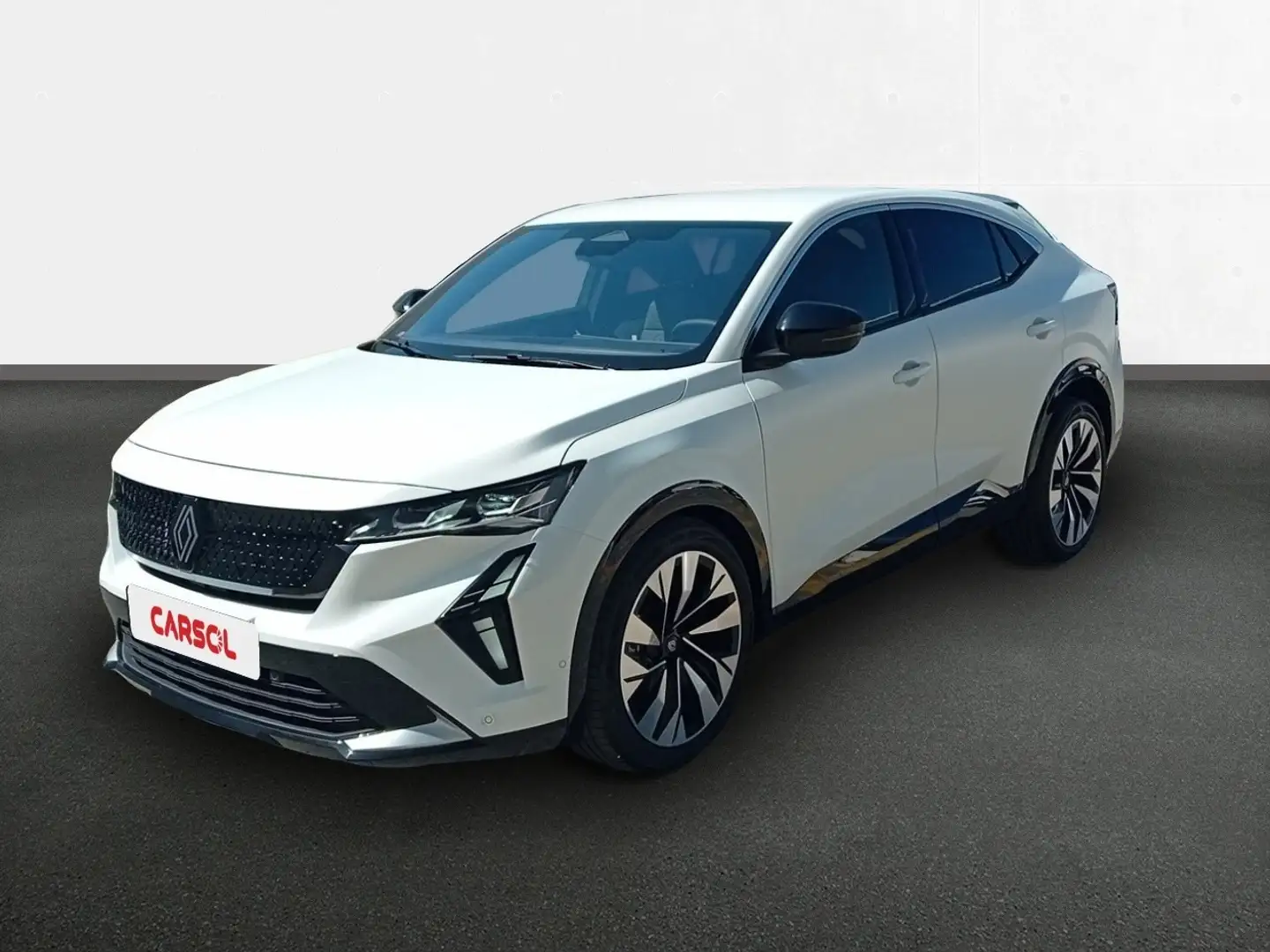 Renault Rafale Techno E-Tech full hybrid 147kW (200CV) Alb - 1