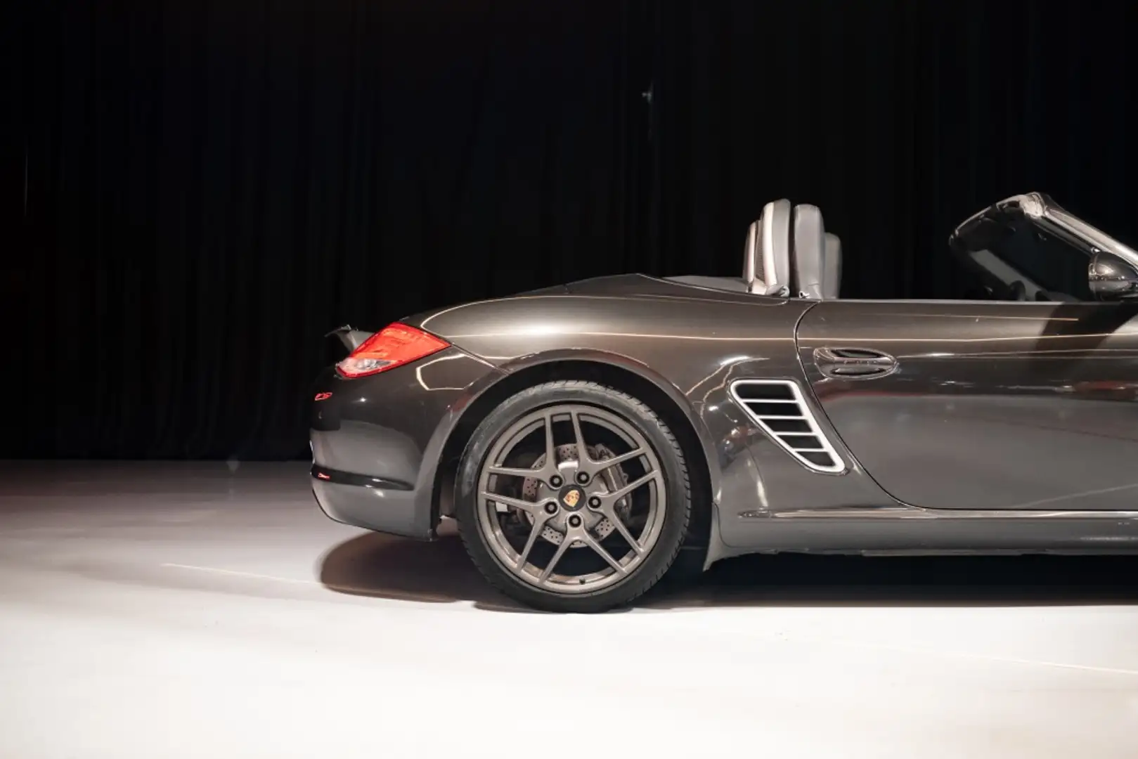 Porsche Boxster 2.9 255 Negro - 1