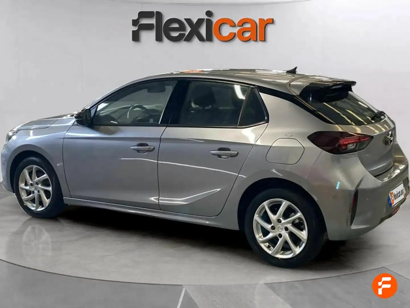 Opel Corsa 1.2 XEL S/S Edition 75 Gris - 2