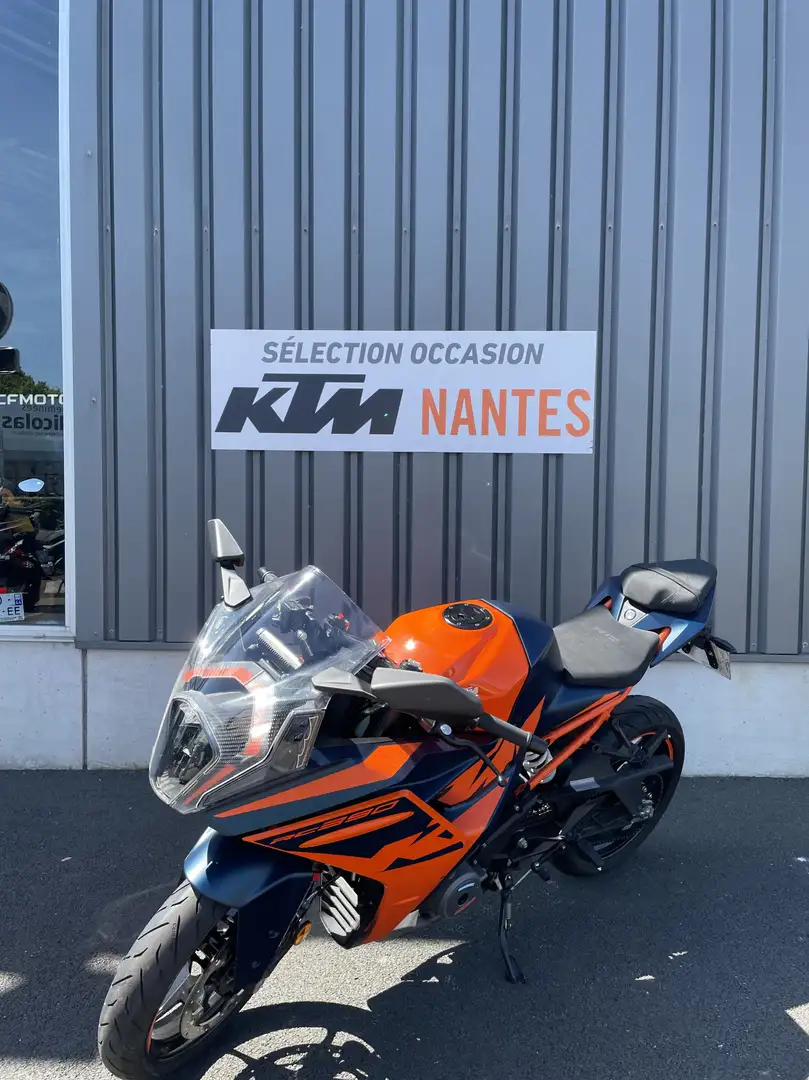 KTM RC 390 - 2