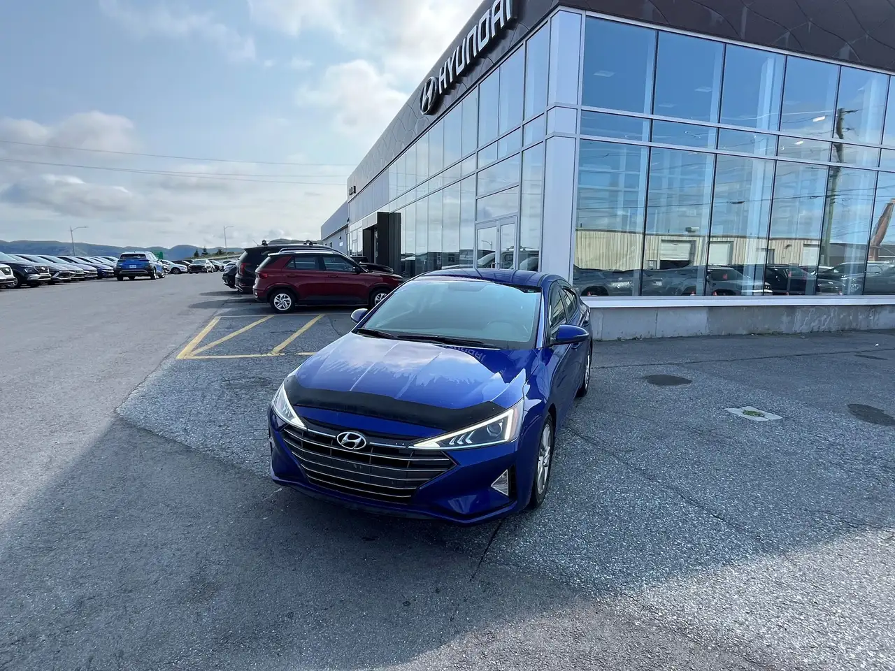 2019 Hyundai ELANTRA