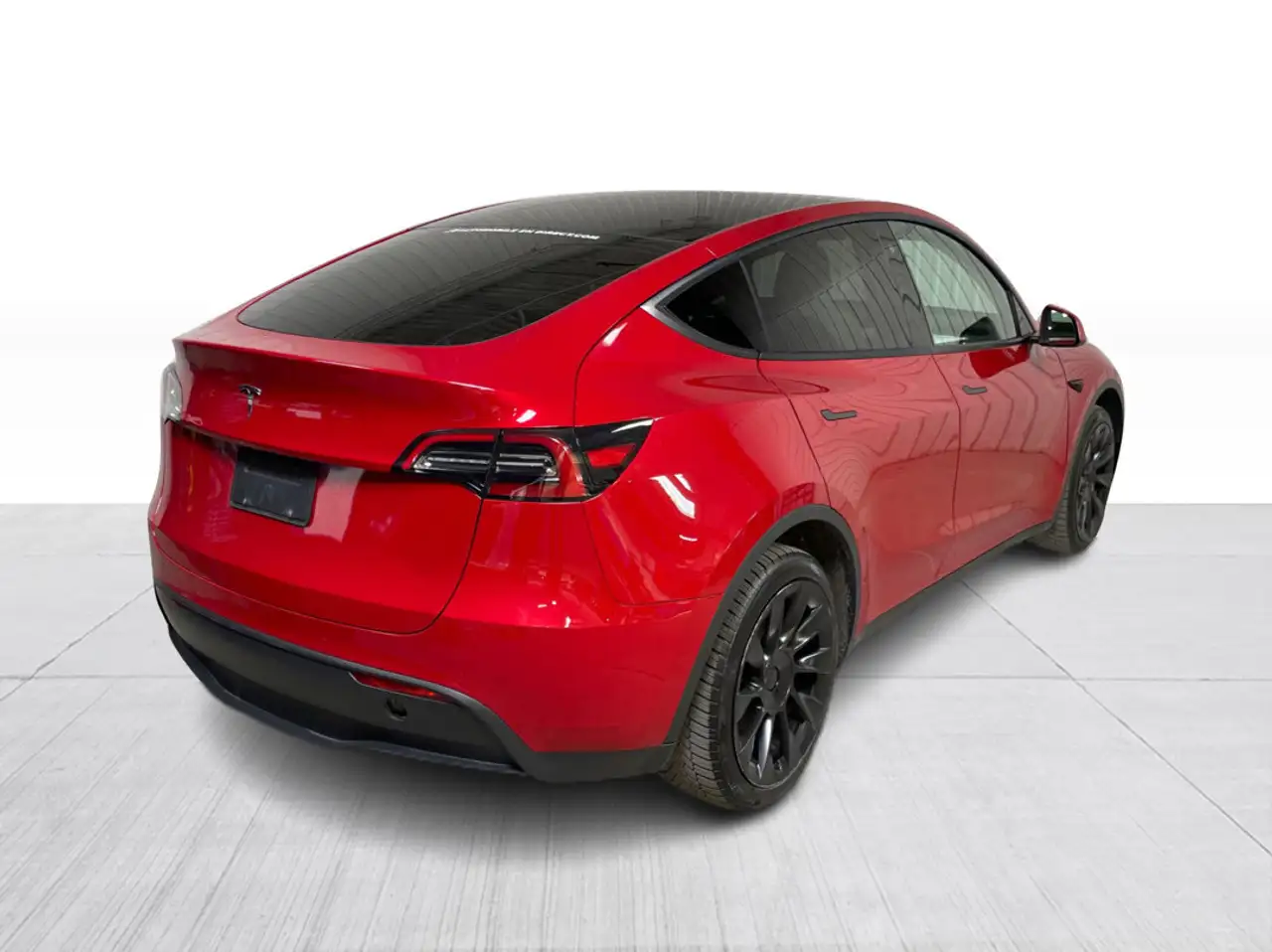 Tesla Model Y photo Tesla Model Y