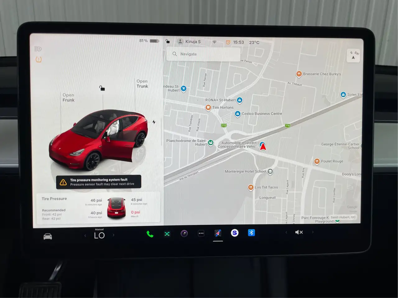 Tesla Model Y photo Tesla Model Y