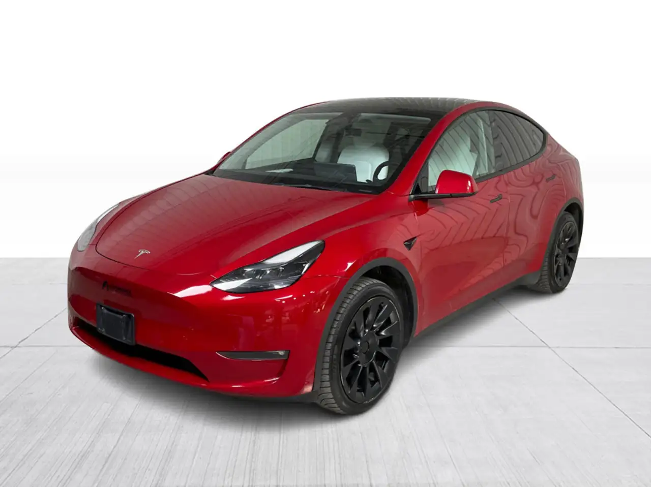 Tesla Model Y photo Tesla Model Y