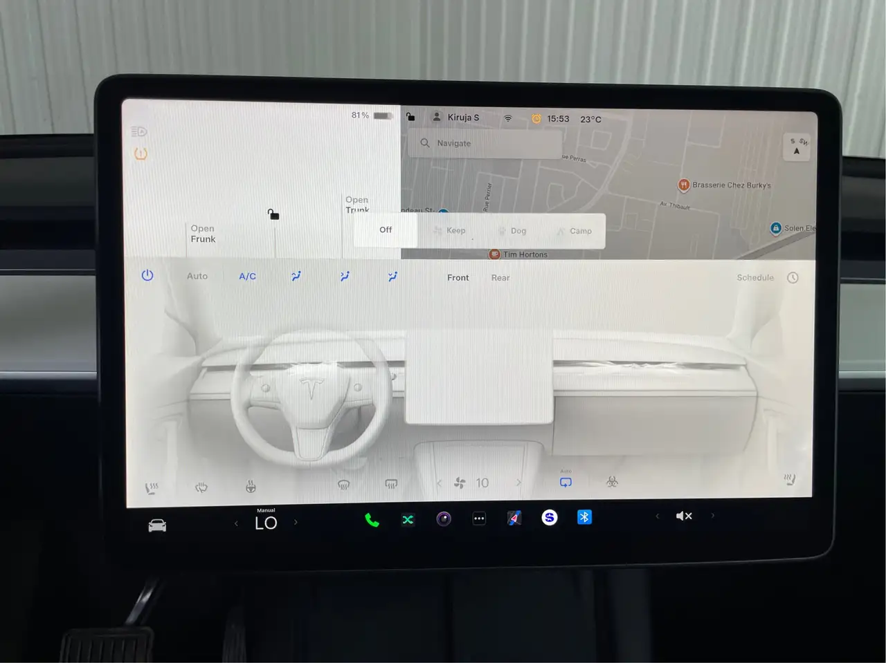 Tesla Model Y photo Tesla Model Y