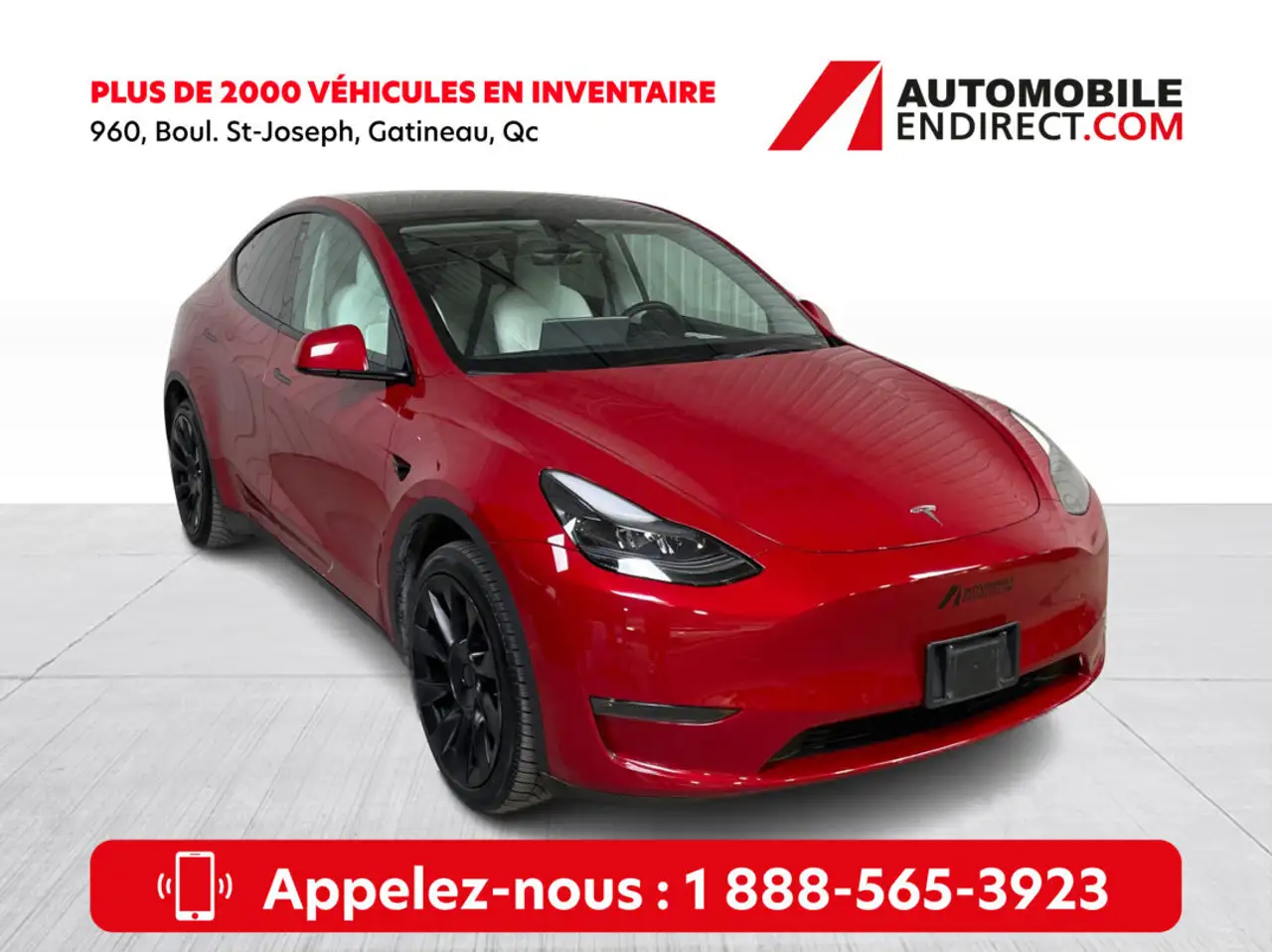2022 Tesla Model Y