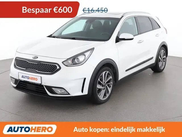 Kia Niro 1.6 Hybrid Premium