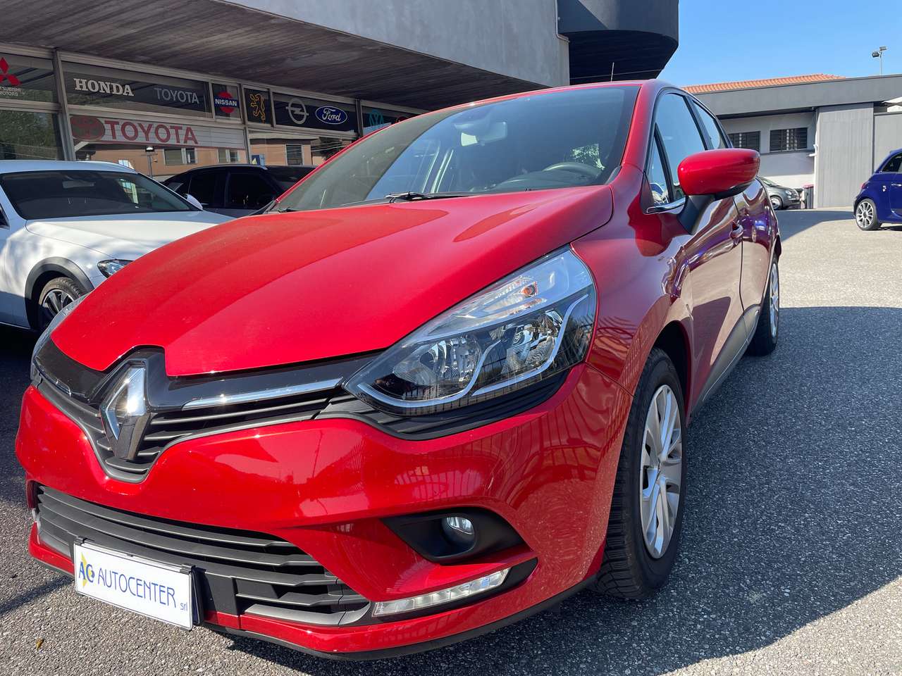 Renault Clio Clio IV 2017 0.9 tce energy Zen 90cv