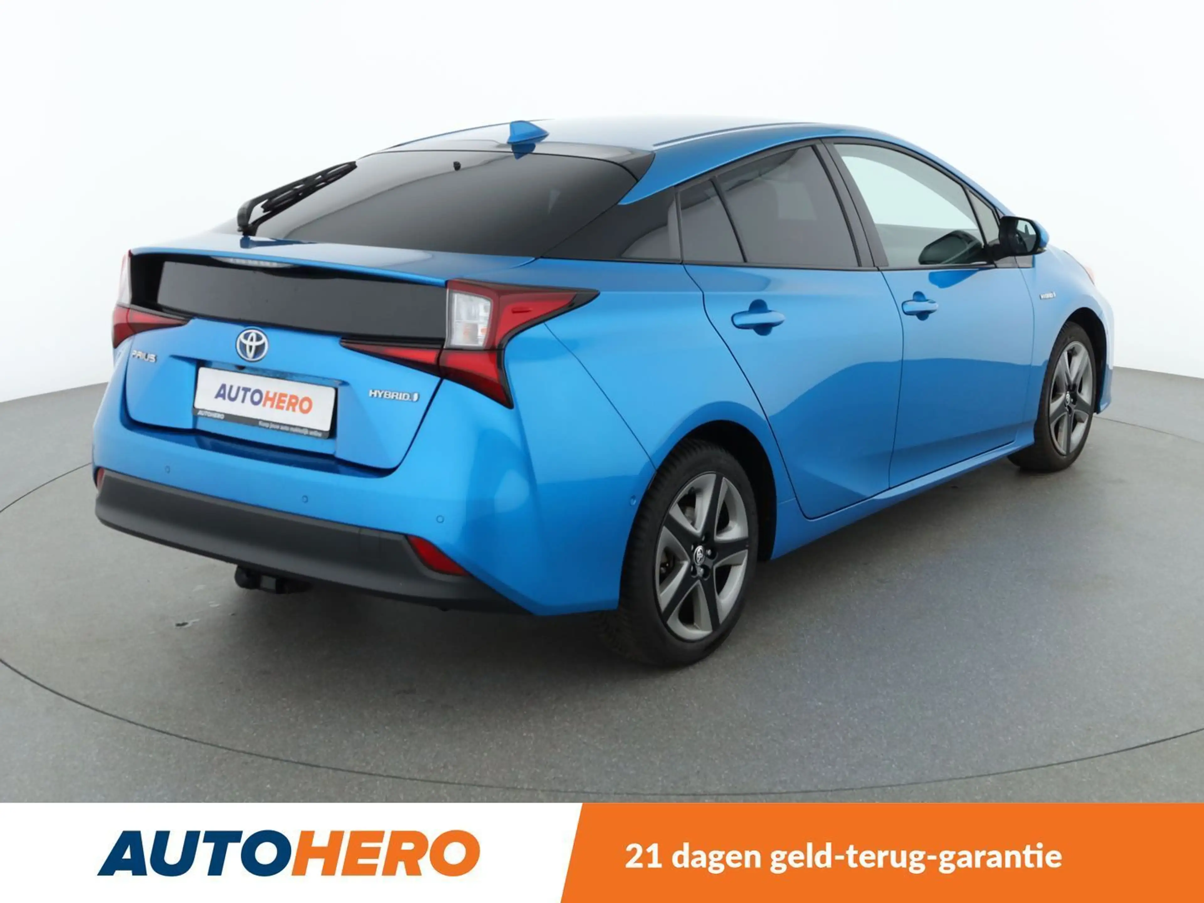 Toyota Prius 1.8 Executive — photo 6