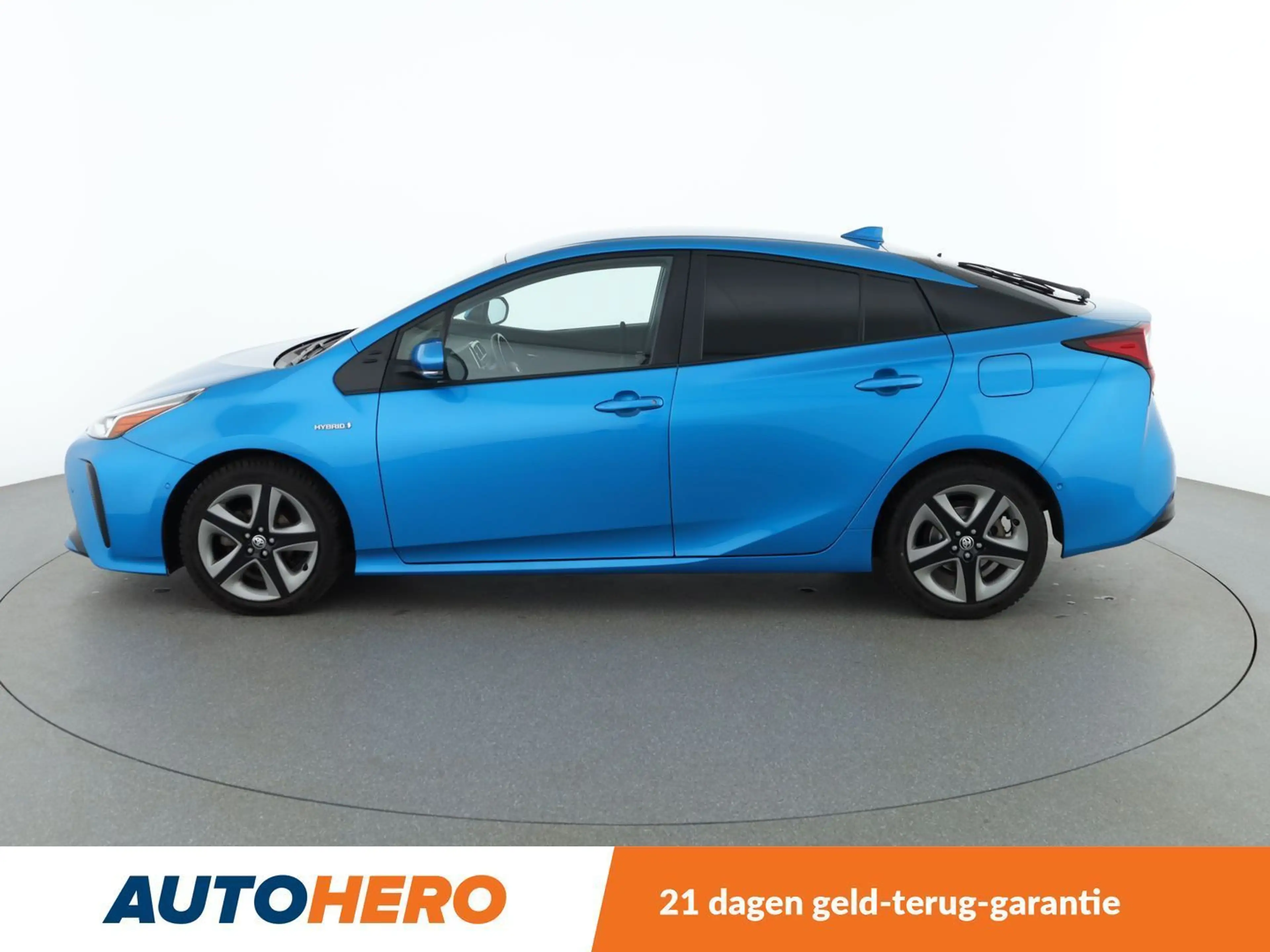 Toyota Prius 1.8 Executive — photo 3