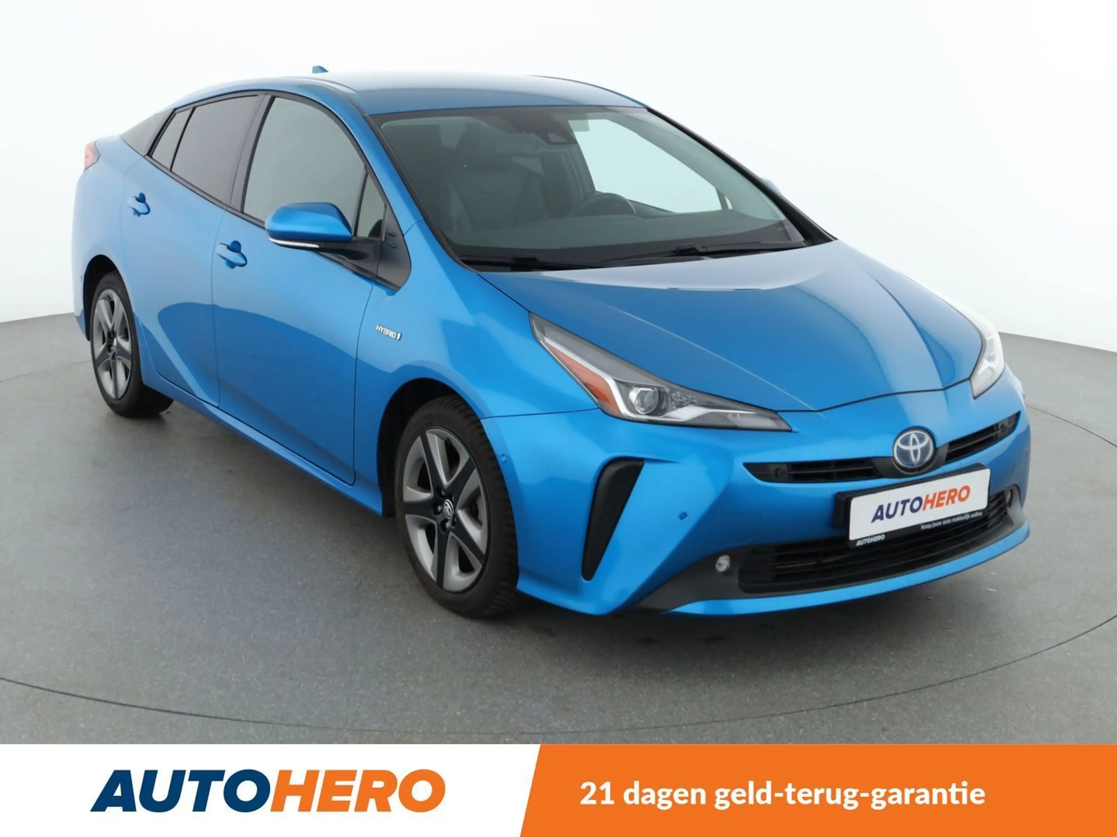 Toyota Prius 1.8 Executive — photo 8
