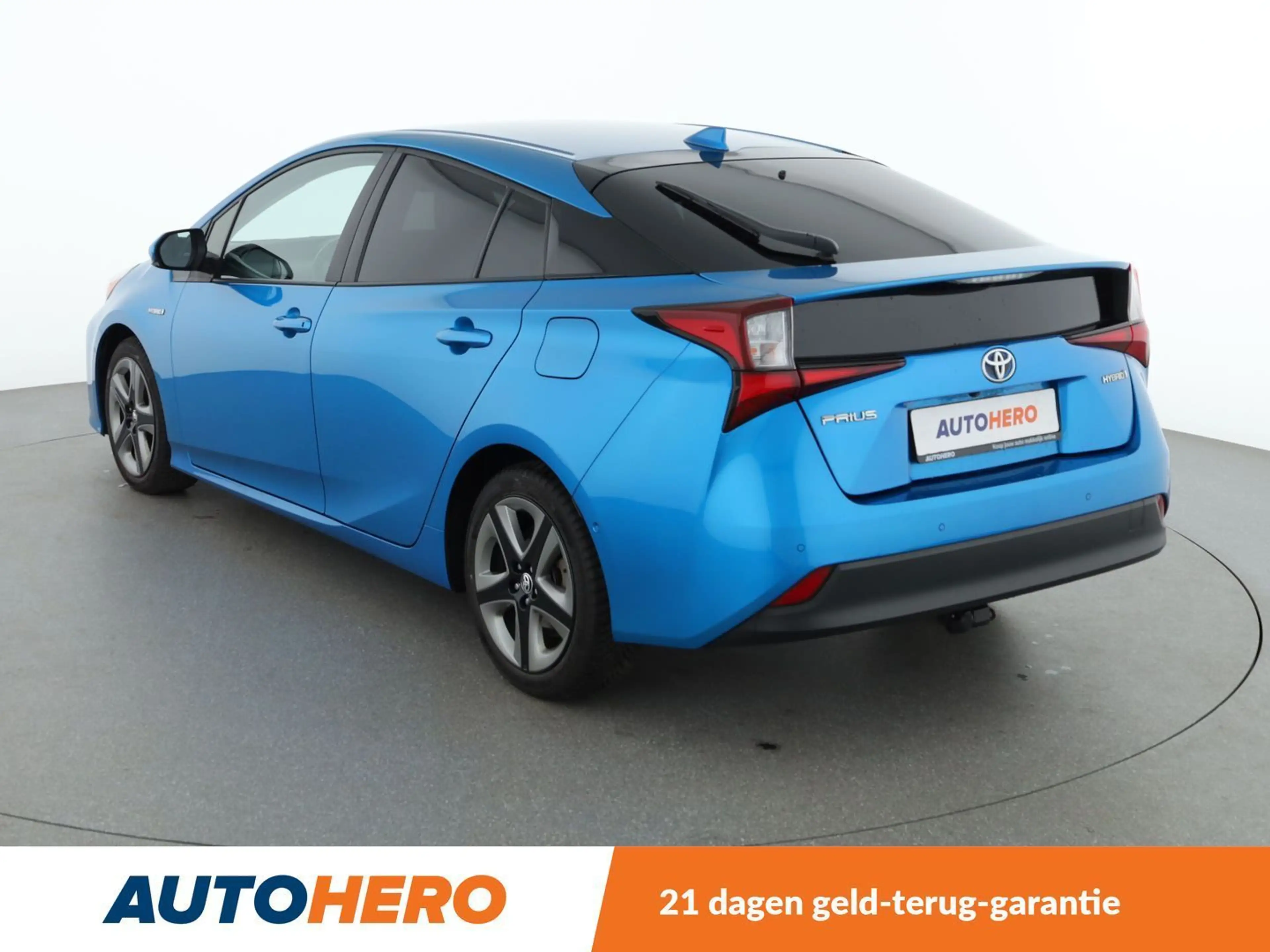 Toyota Prius 1.8 Executive — photo 4