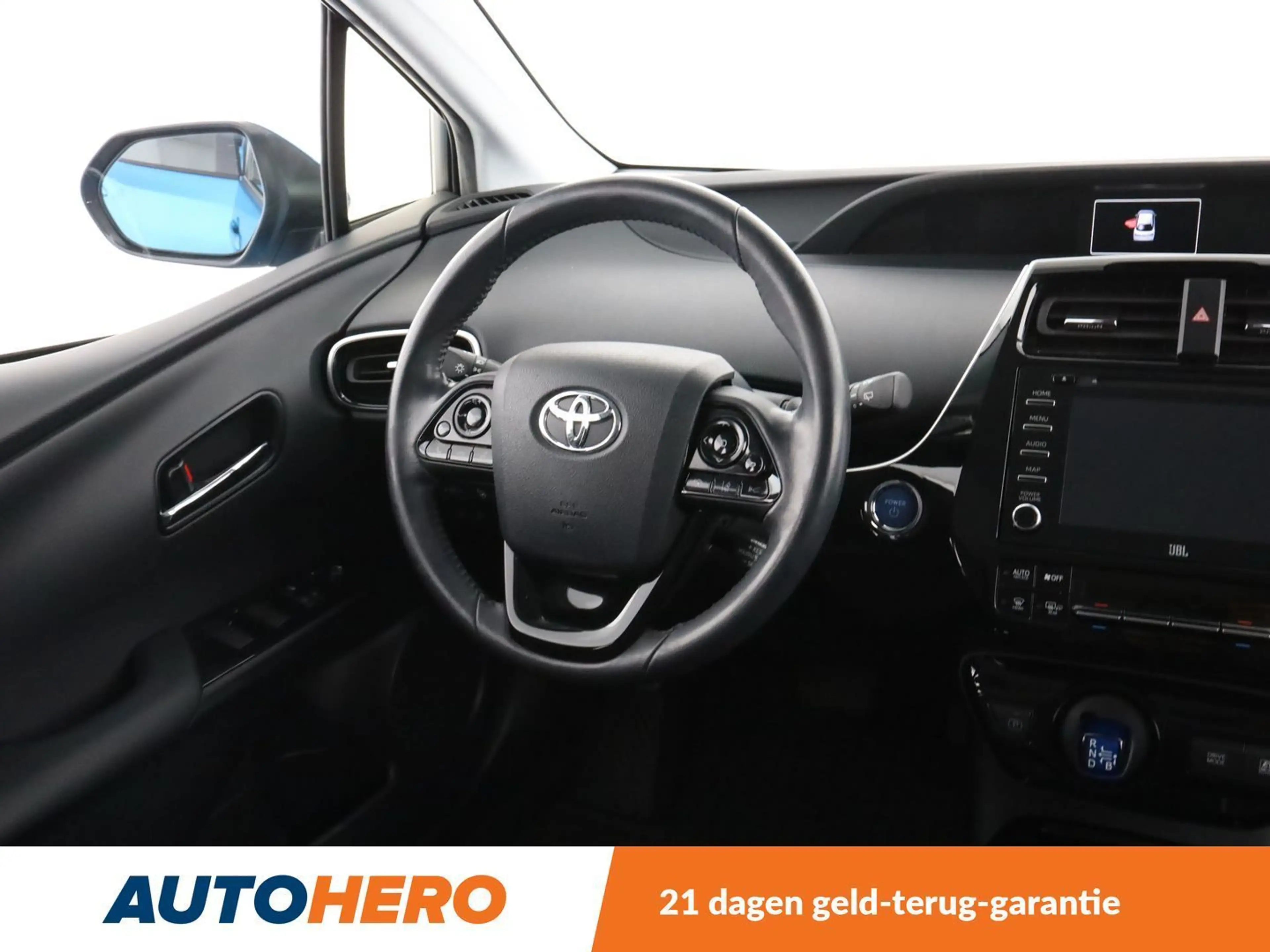 Toyota Prius 1.8 Executive — photo 13