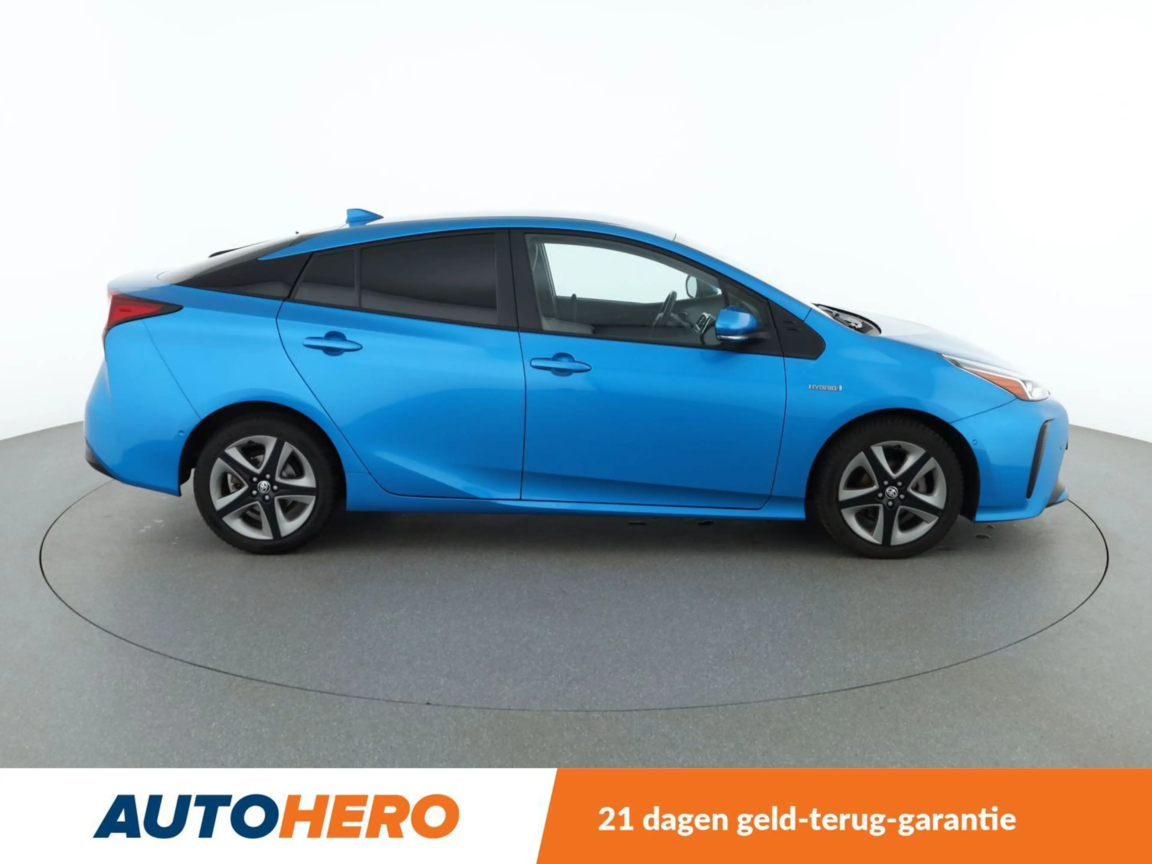 Toyota Prius 1.8 Executive — photo 7