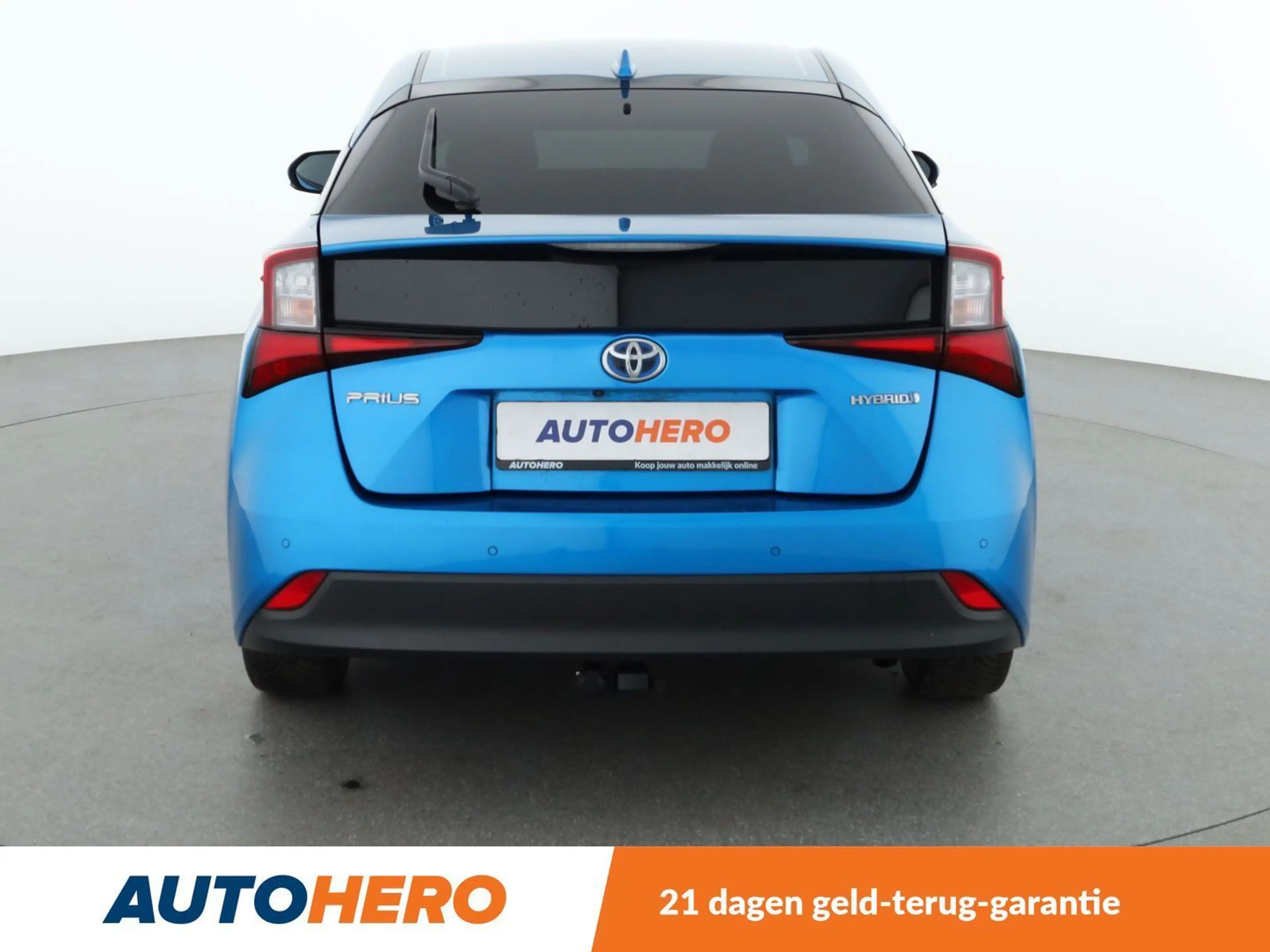 Toyota Prius 1.8 Executive — photo 5