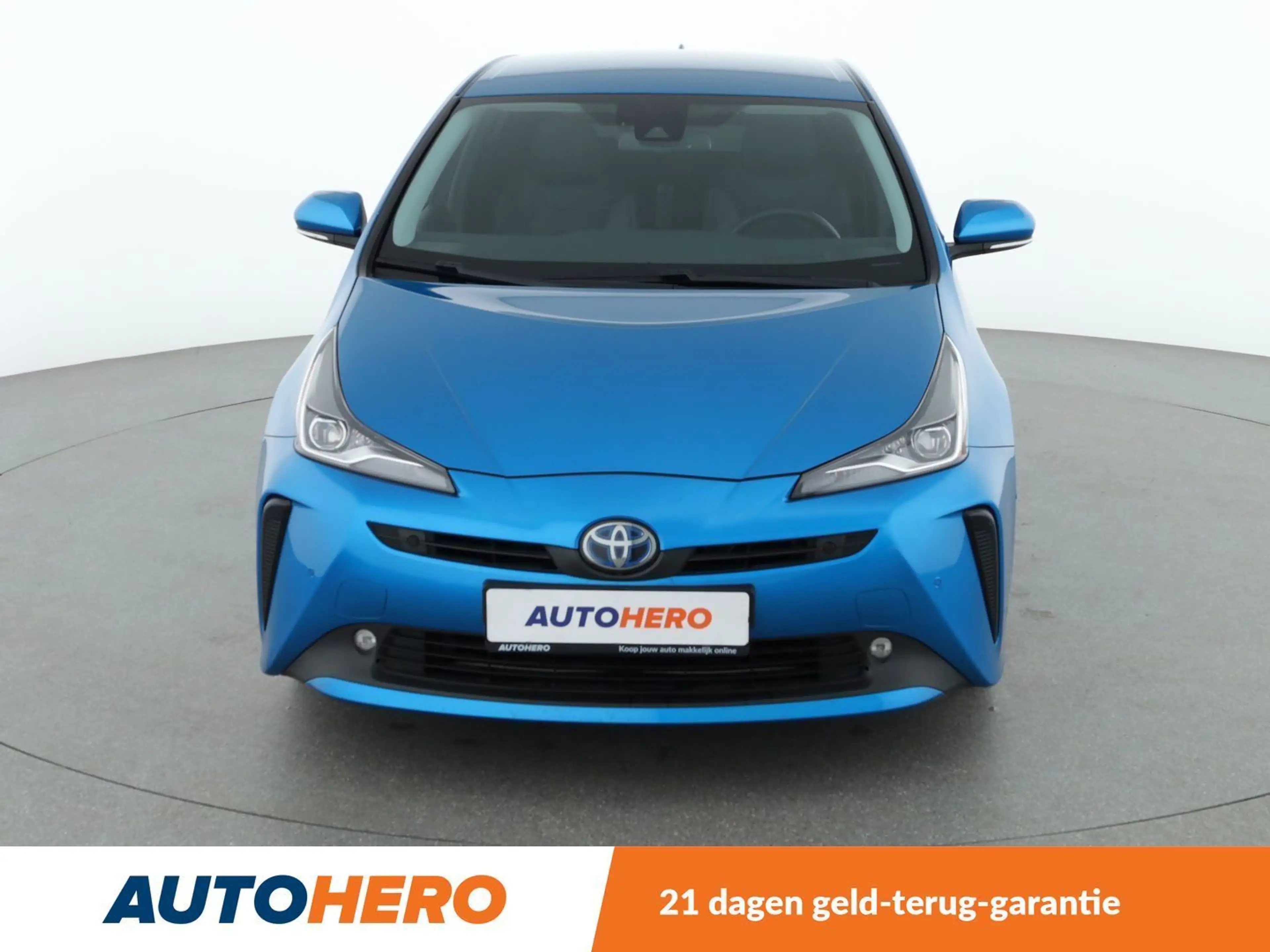 Toyota Prius 1.8 Executive — photo 9